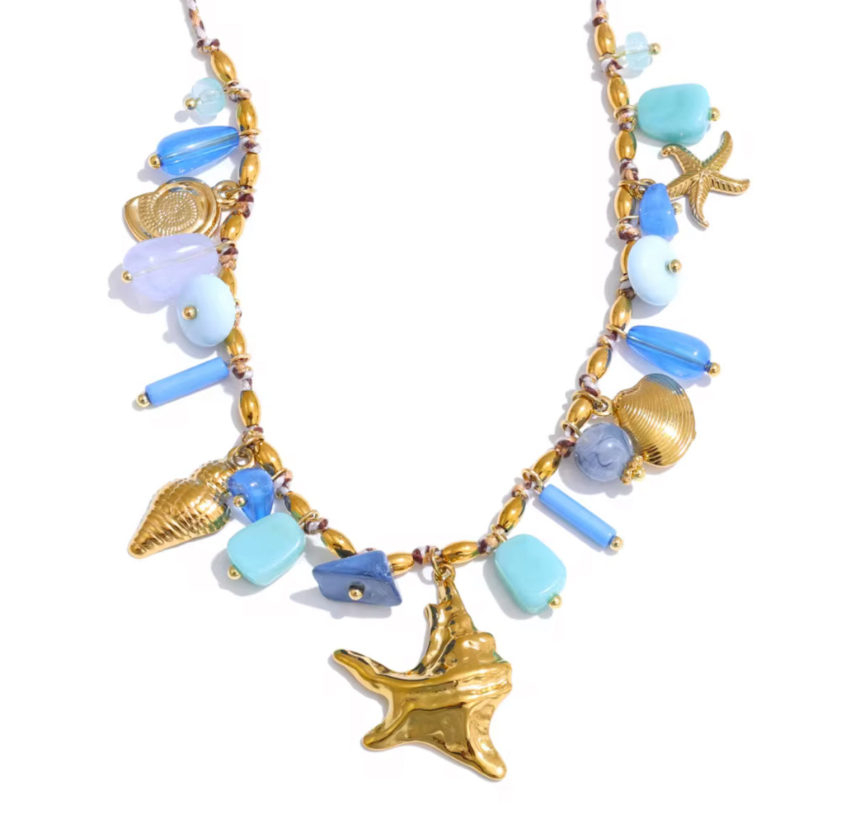 Collier Caraïbes