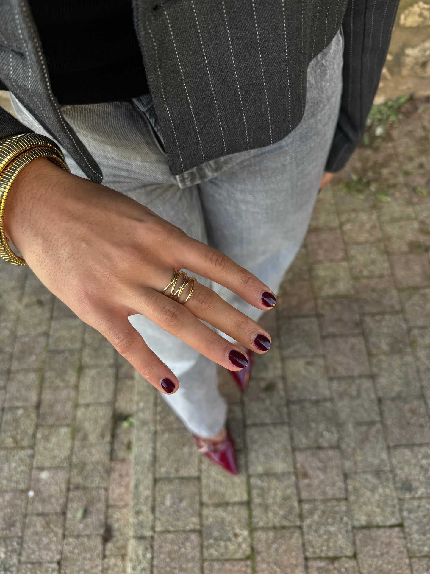 Alizée Ring