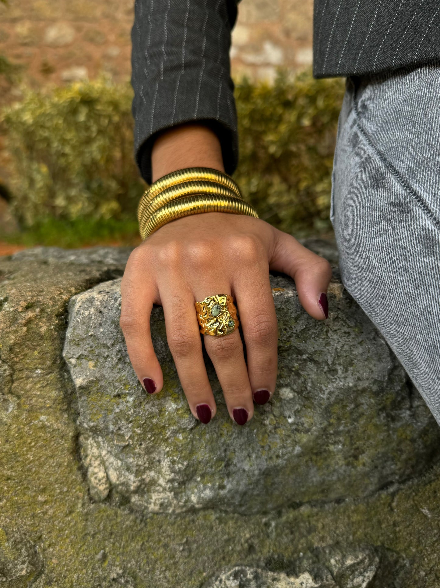 Delicate Ring