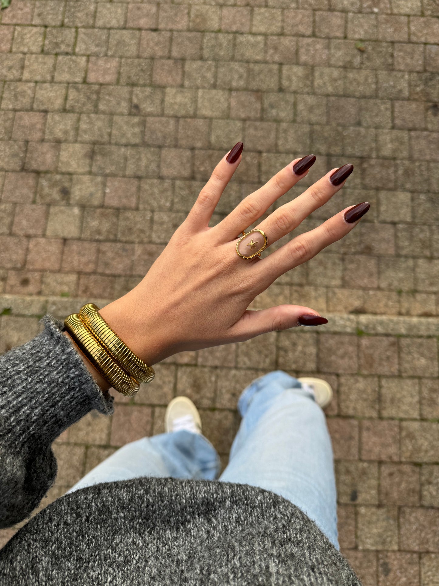 Ariel-Ring