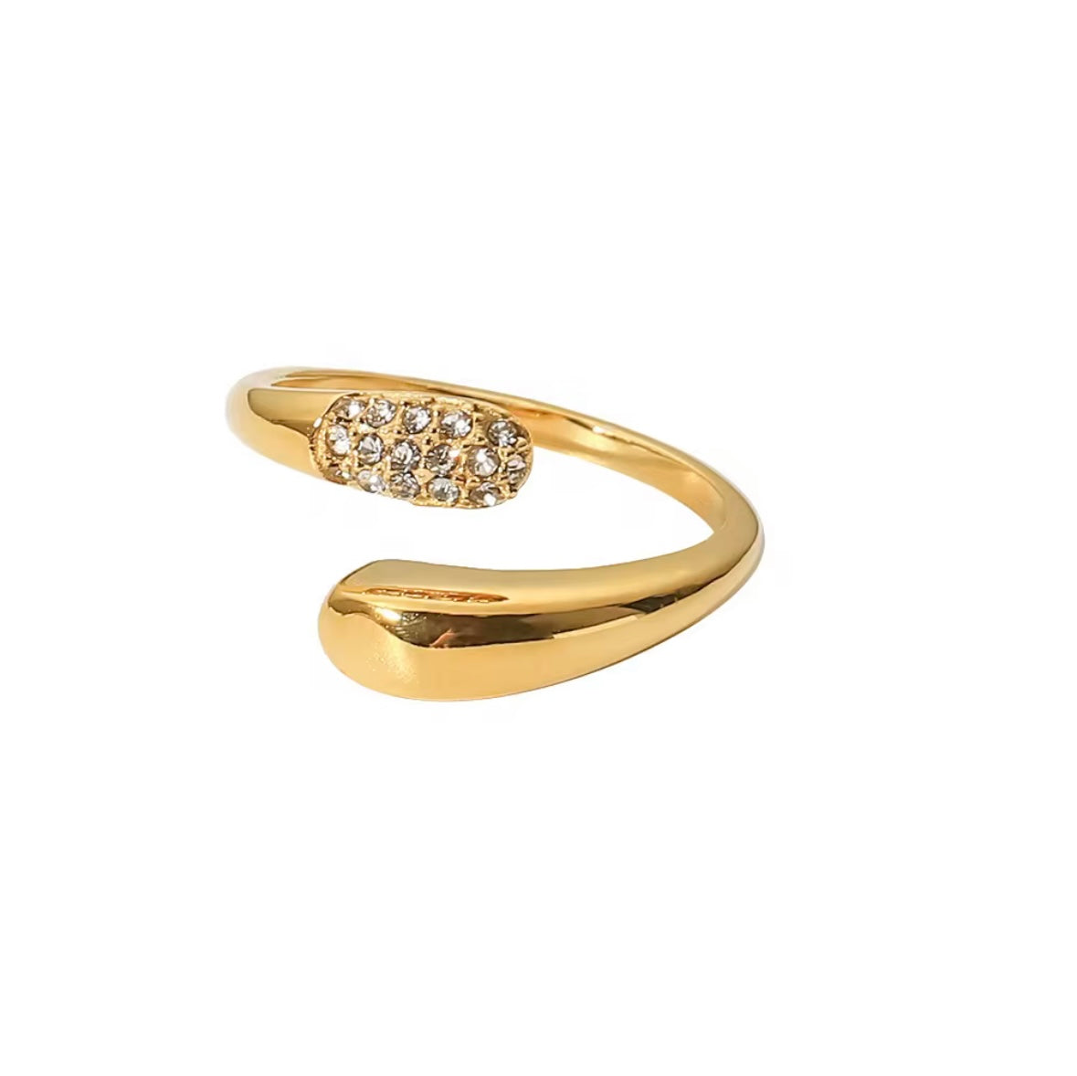 Bague Délicate