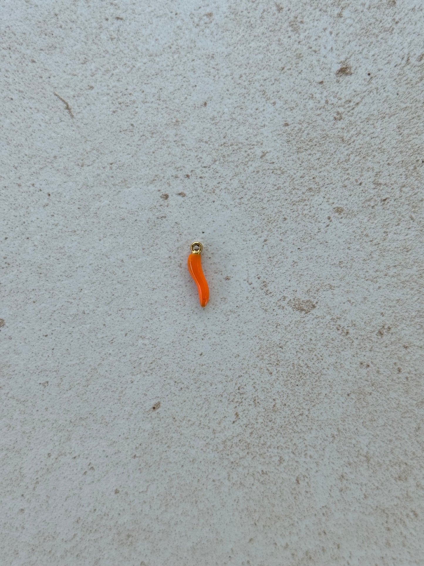 Orange pepper