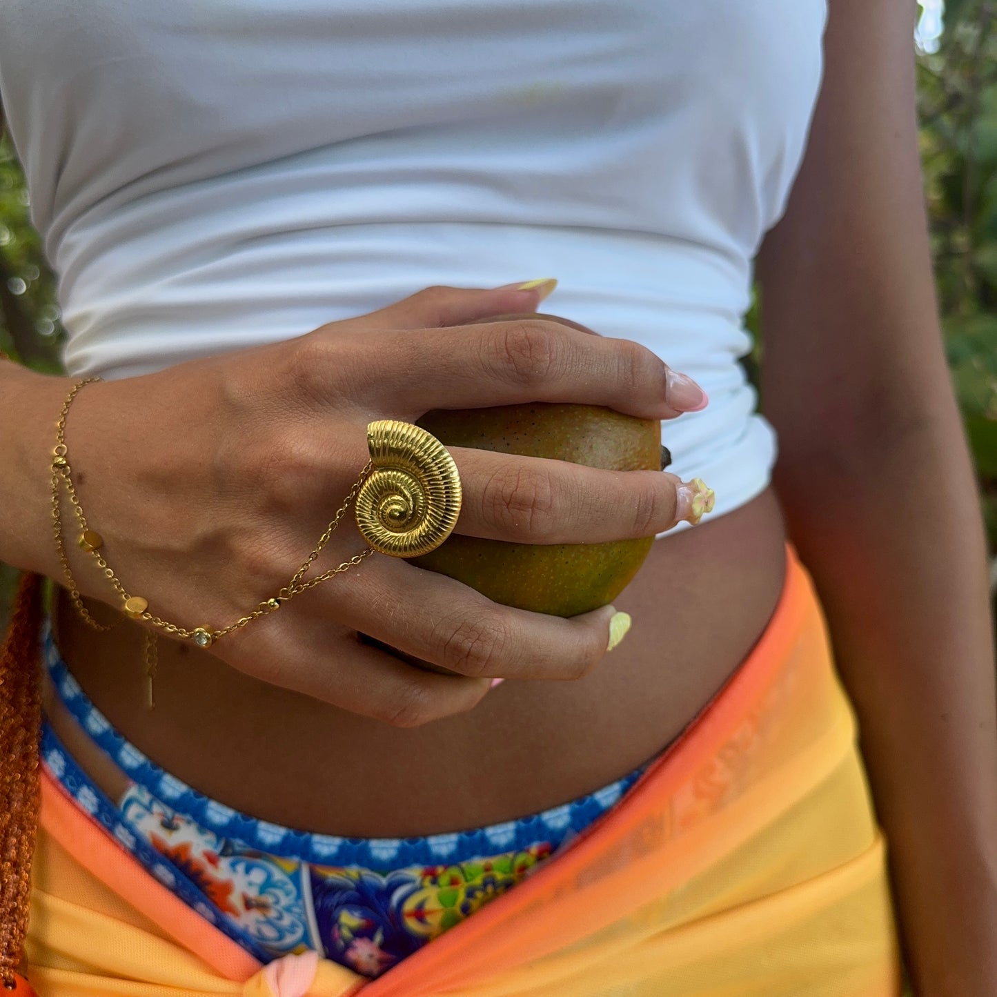 Bague Moana