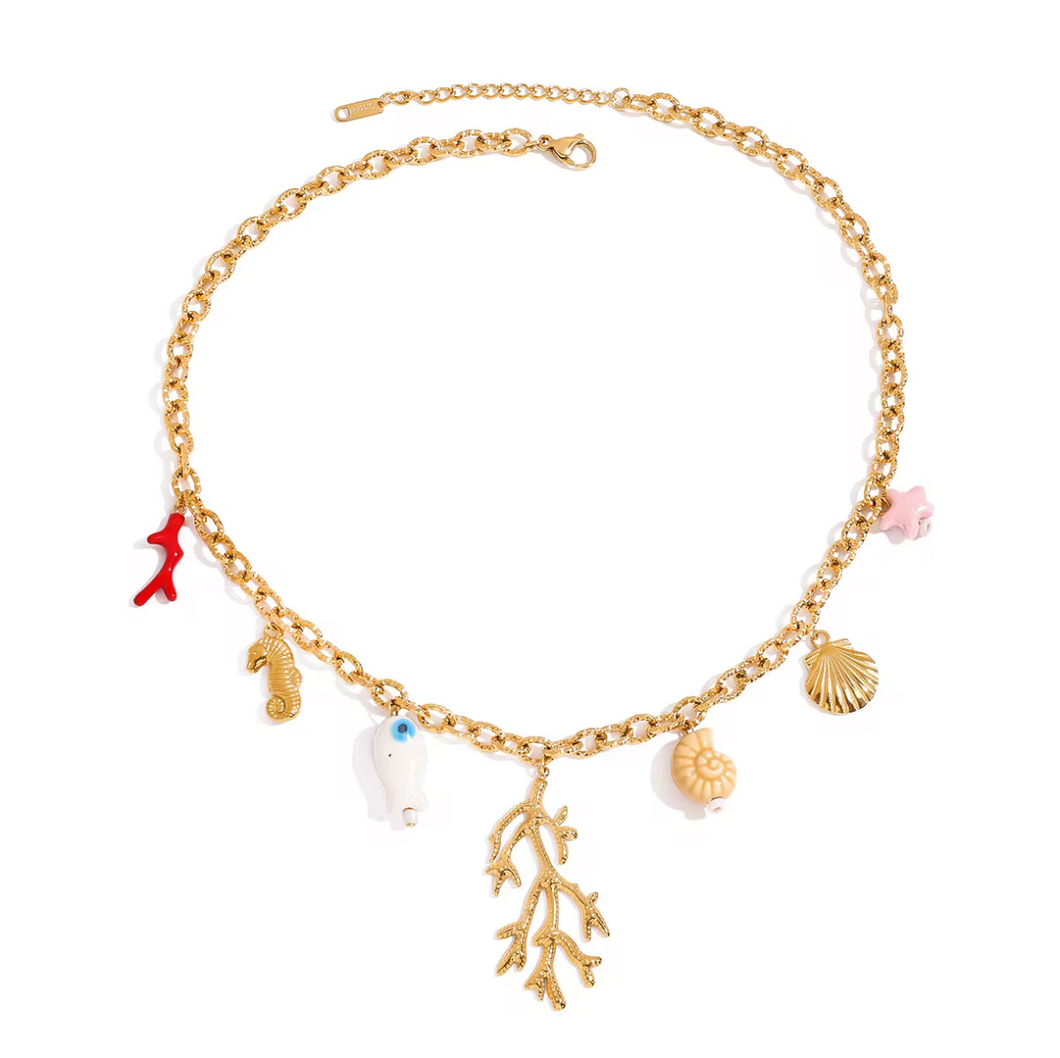 Collier Corail