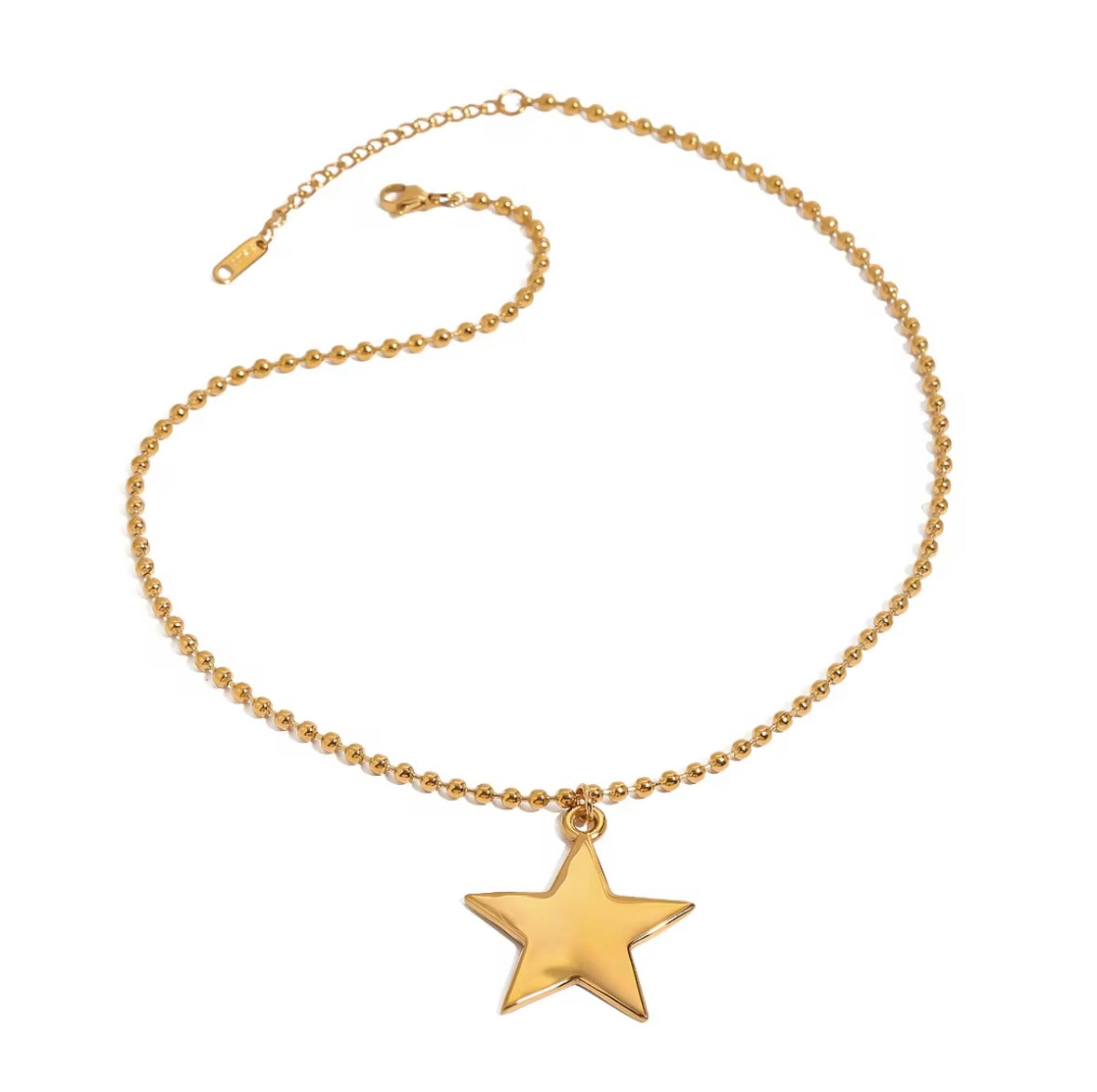 Collier Star