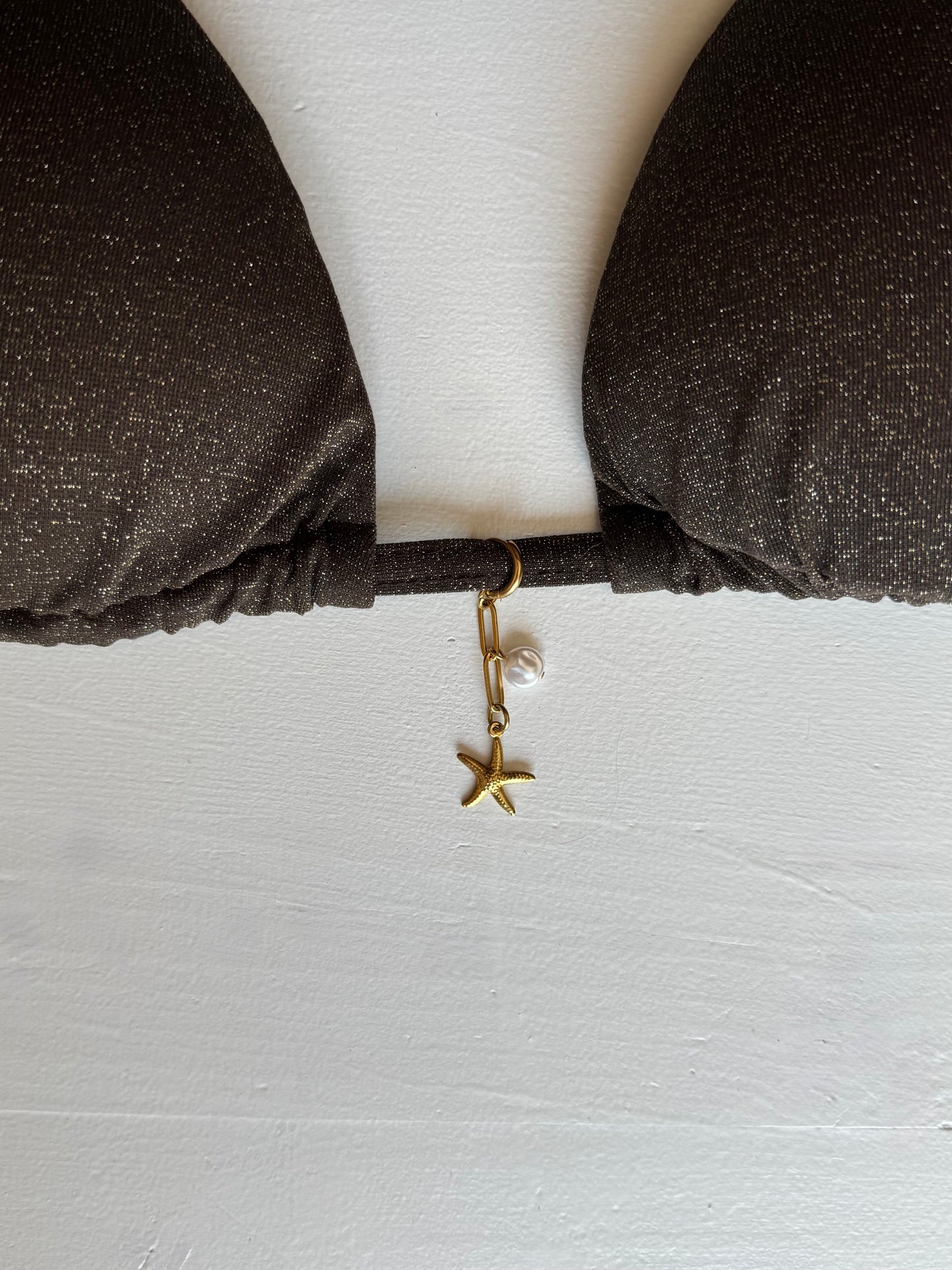 Bijou de maillot Starfish