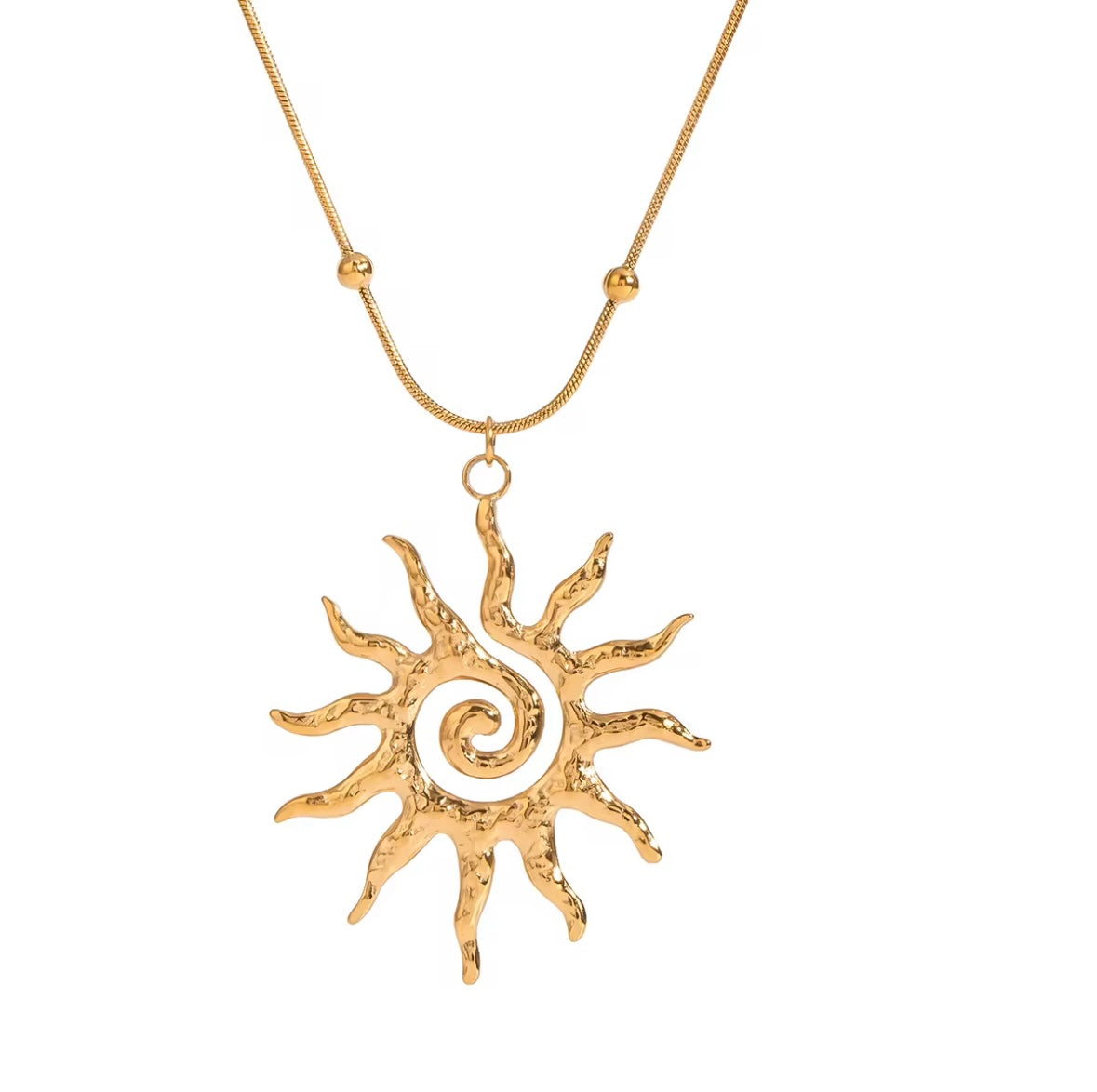 Collier Sunny