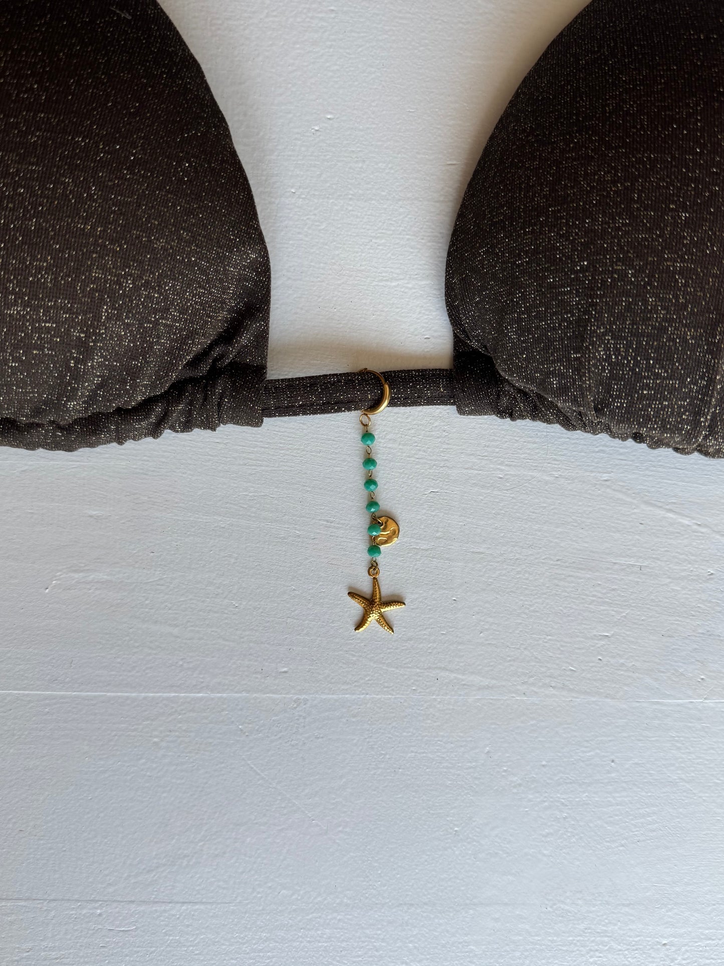 Bijou de maillot Starfish