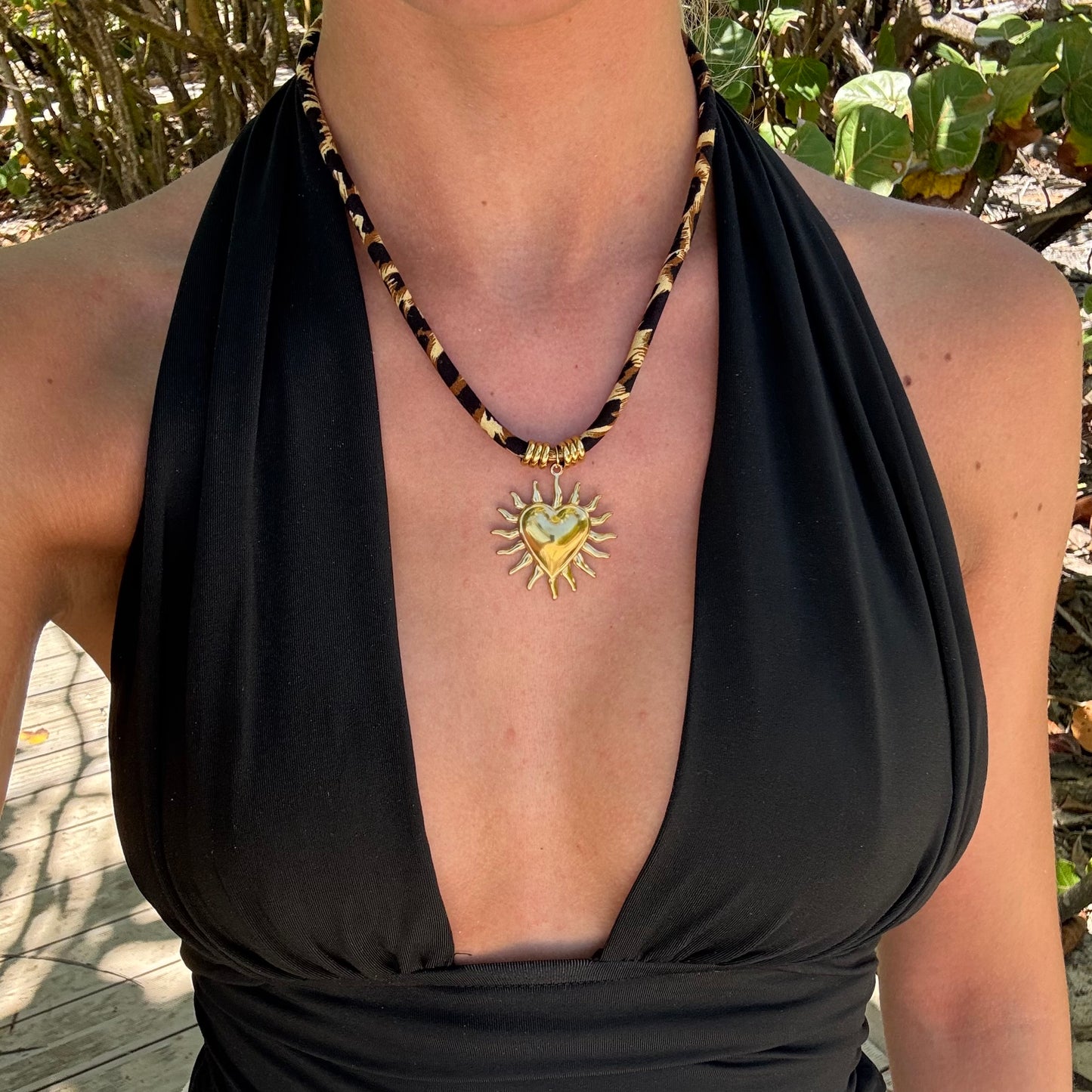 Collier Calypso