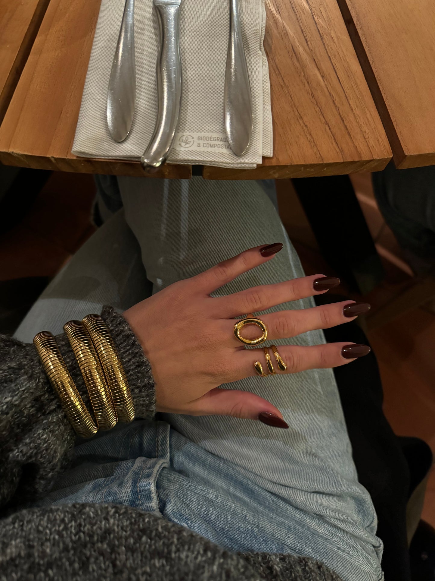 Oleïa Ring