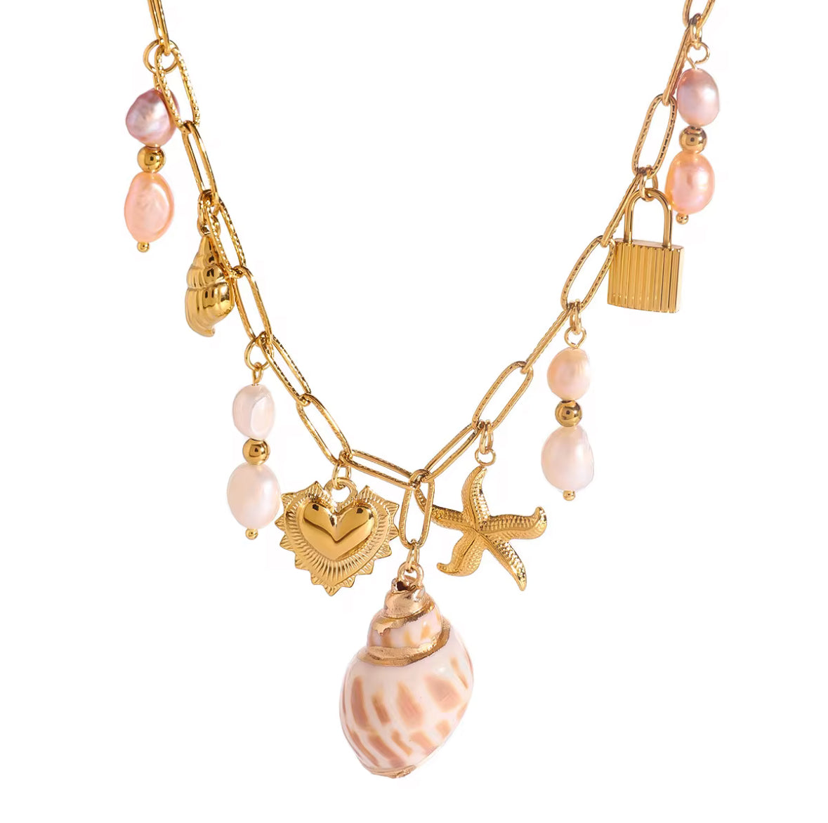 Collier Olympe