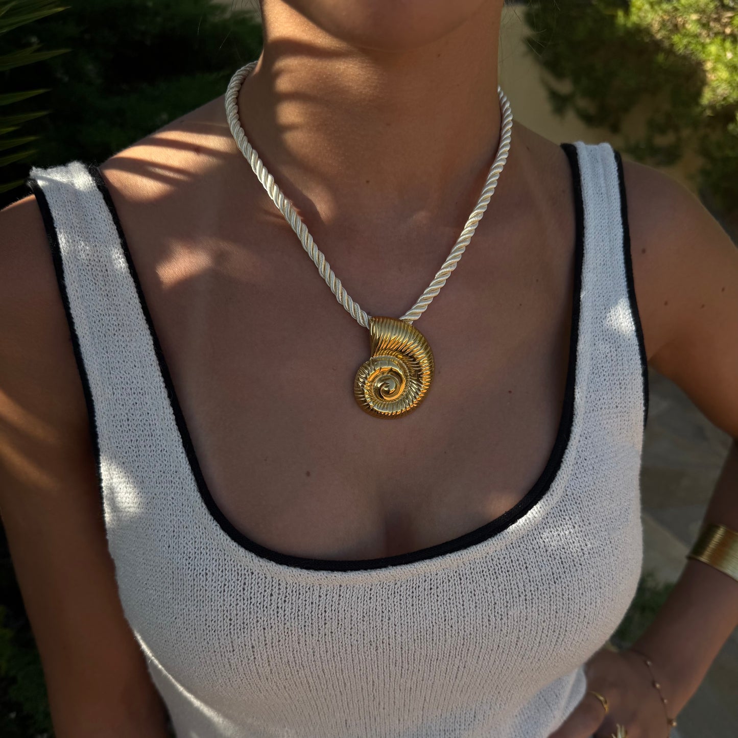 Collier Isaléa
