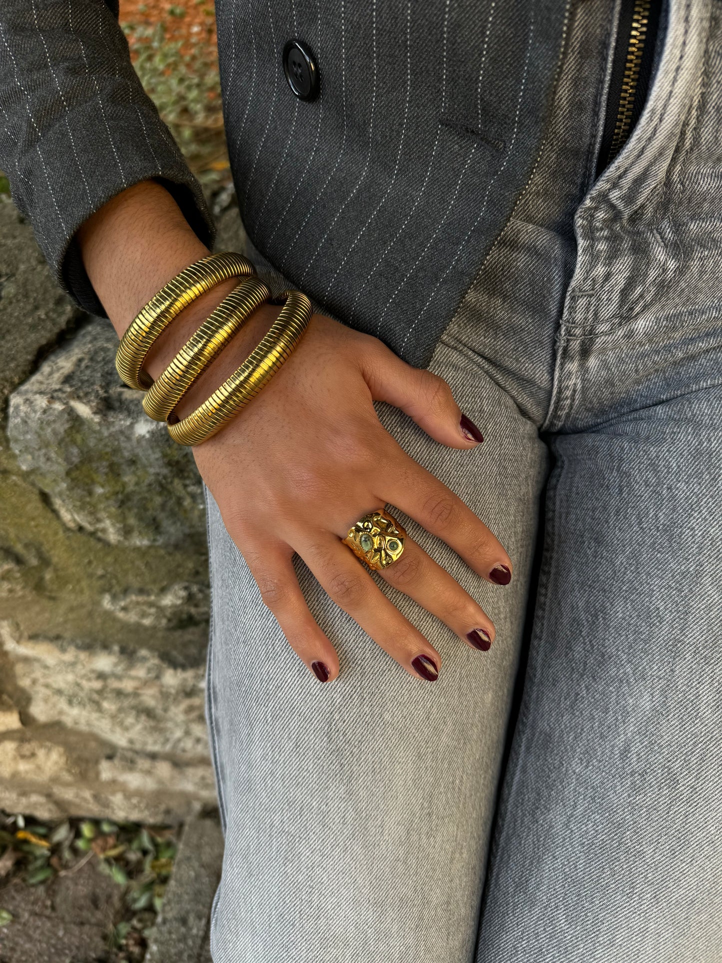 Delicate Ring
