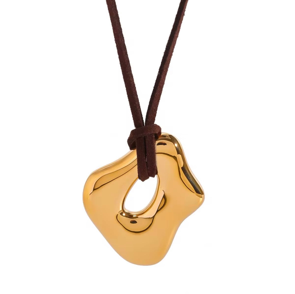 Collier Asymétrique