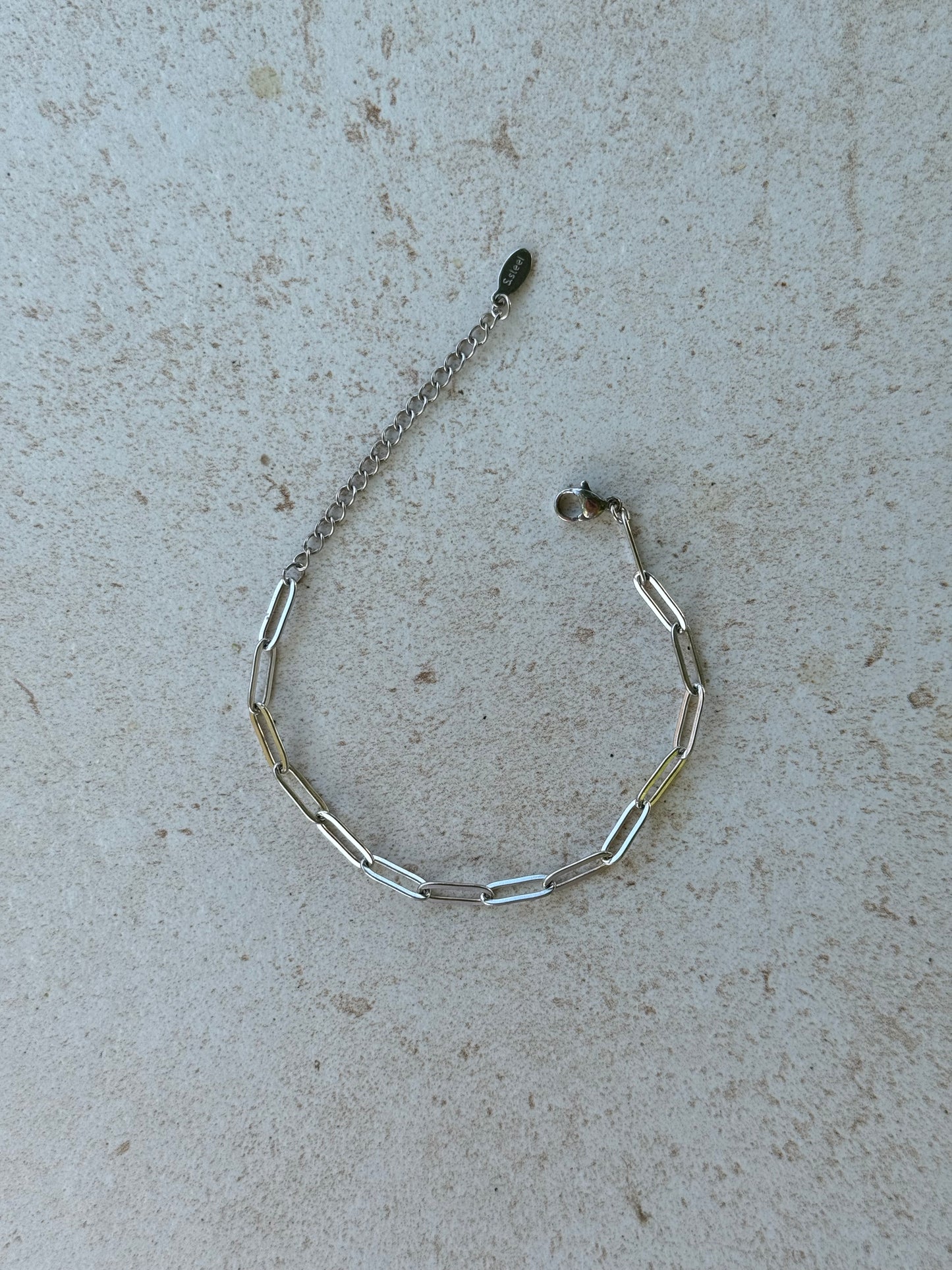 Chaîne bracelet 1