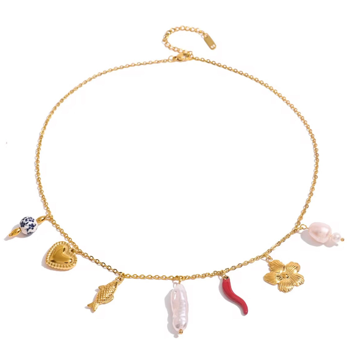 Collier Tropical