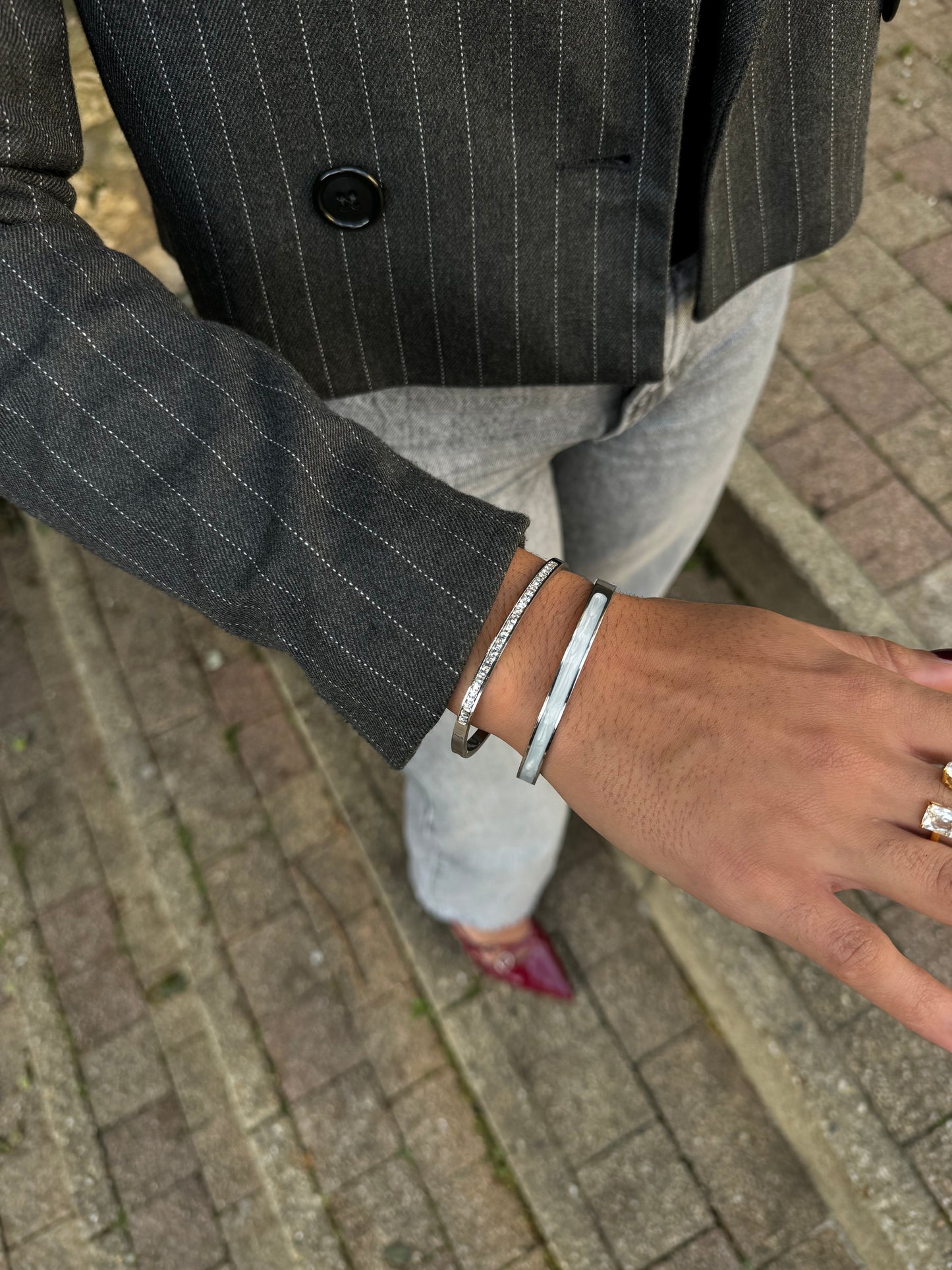 Funkelnde Binsen