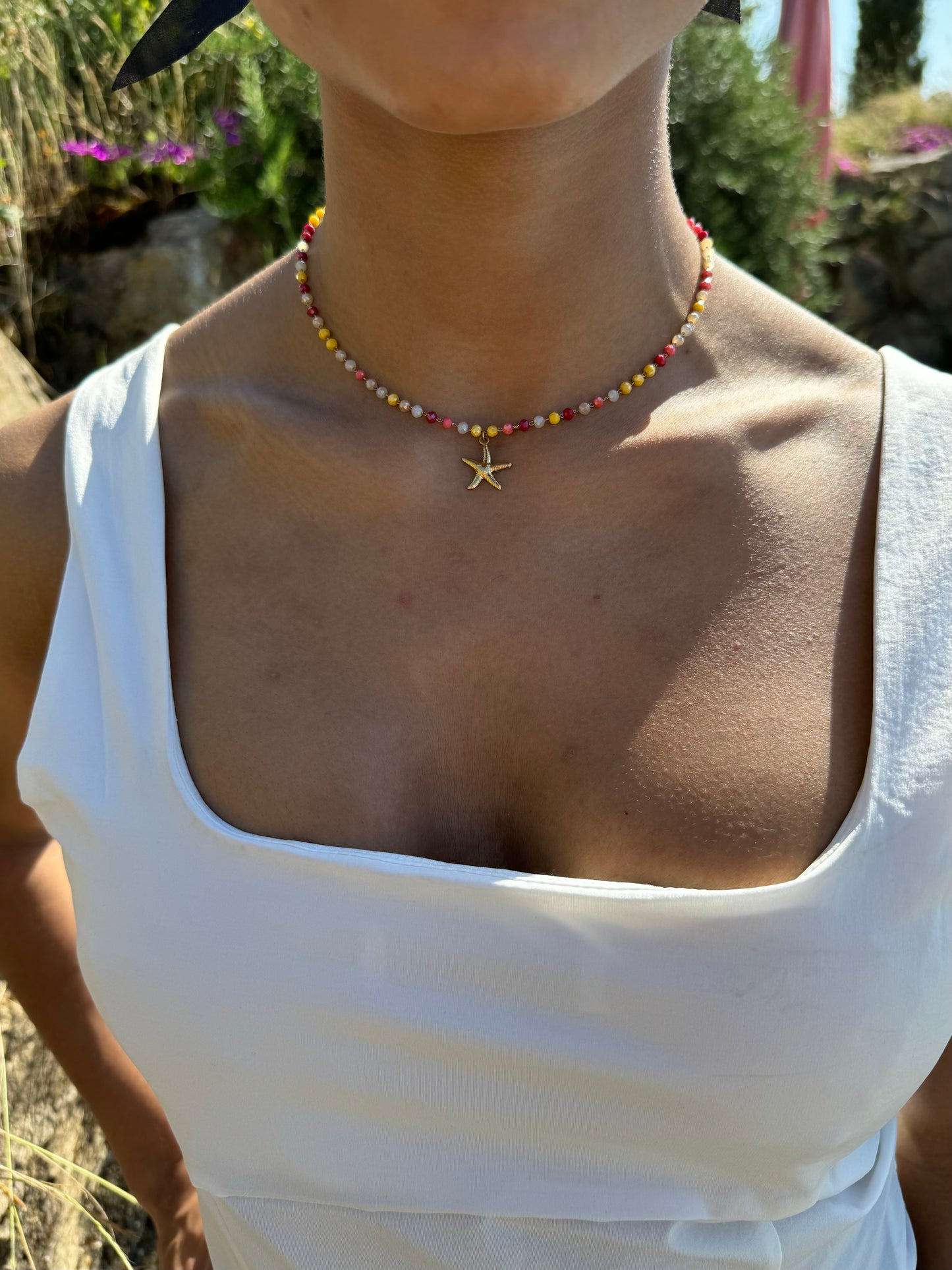 Oceane Korallenkette