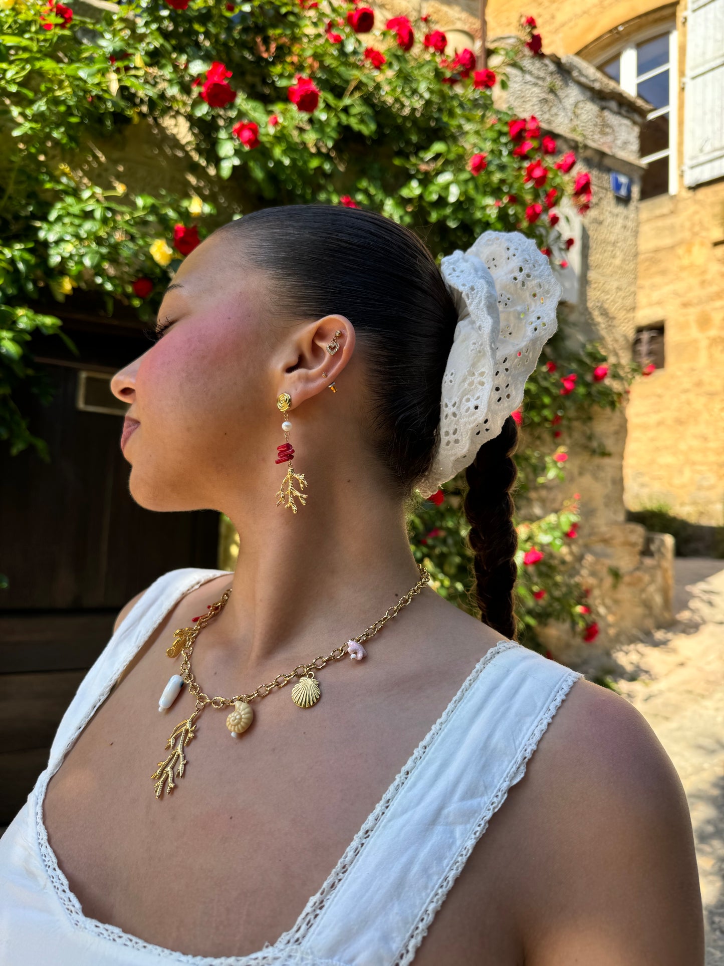 Boucles Corail