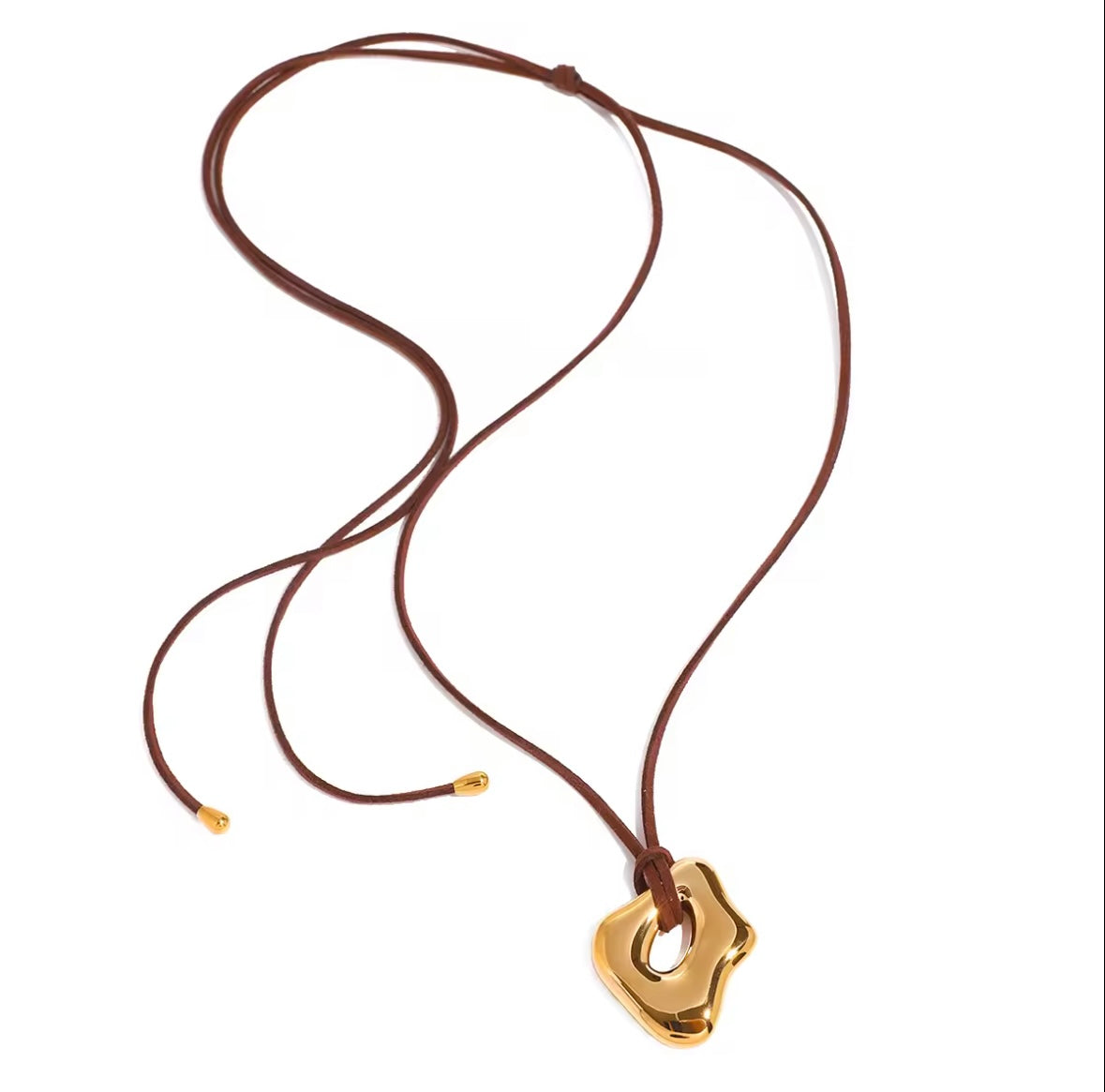Collier Asymétrique
