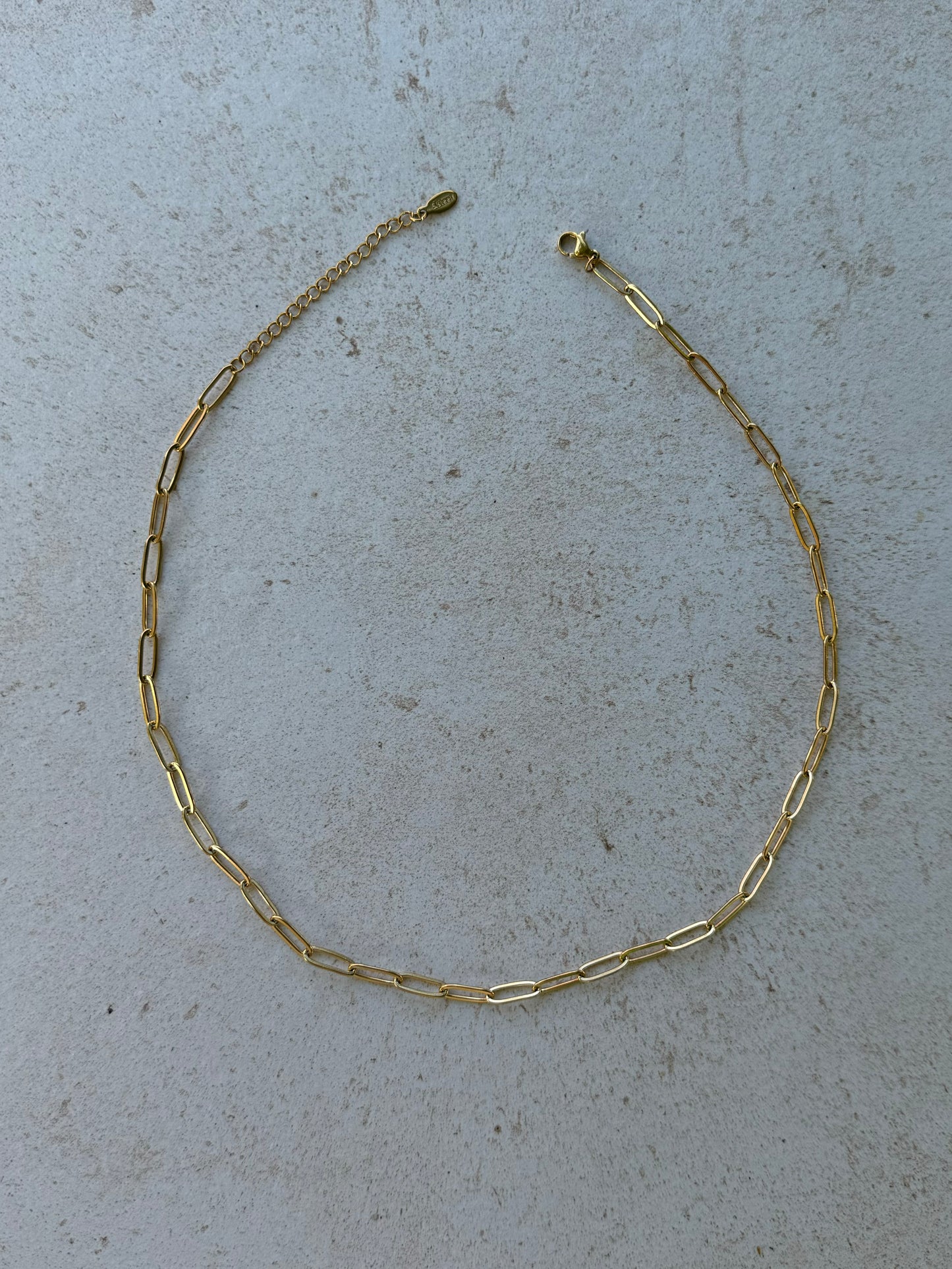 Chaîne collier 1