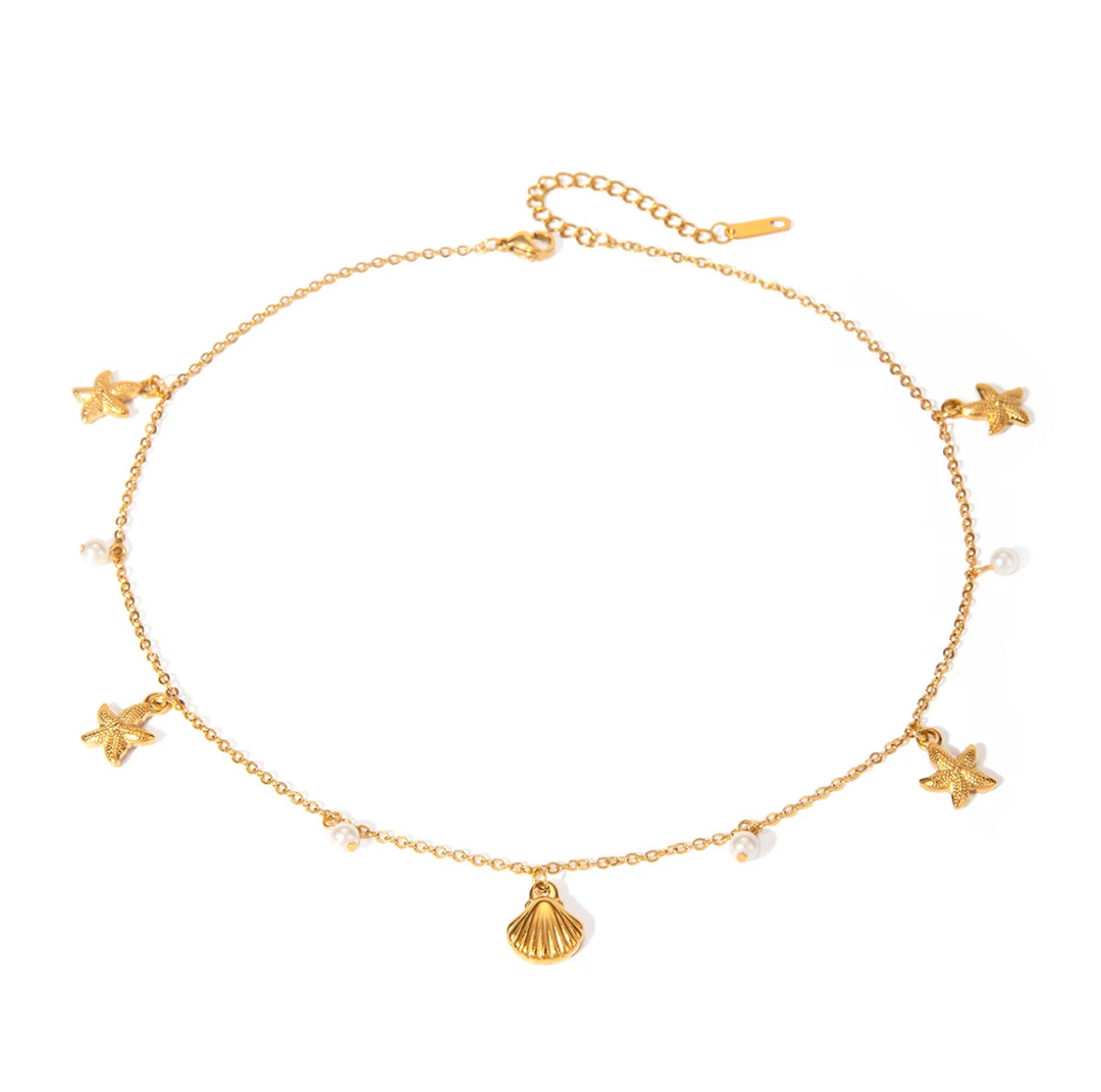 Ariel necklace