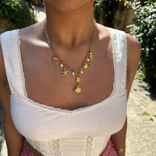 Collier Portofino