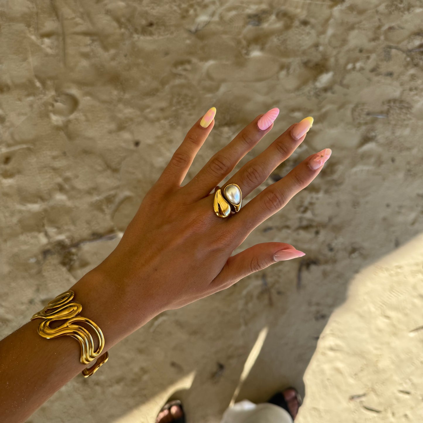 Bague Naya