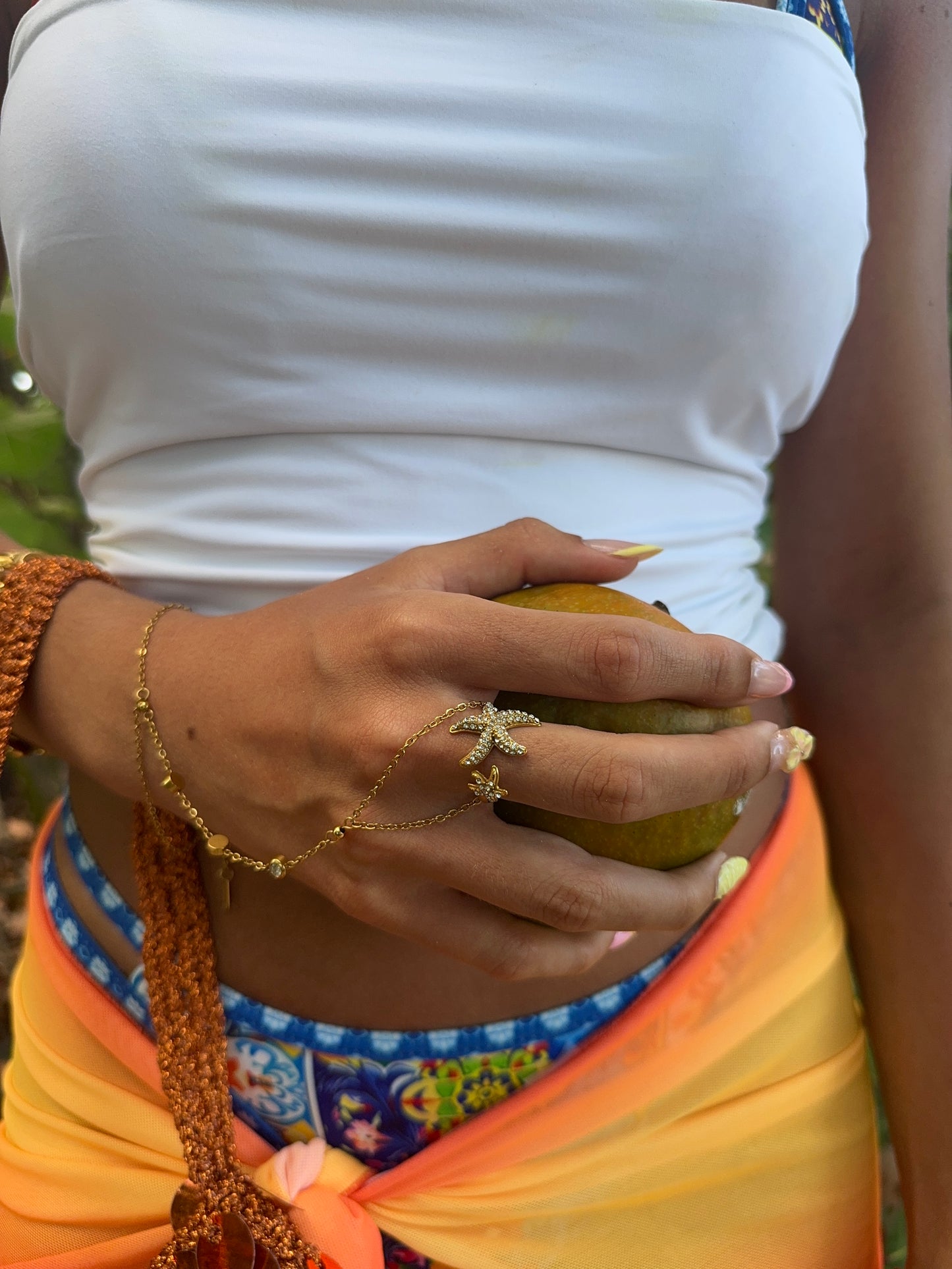 Bague Nébuleuses