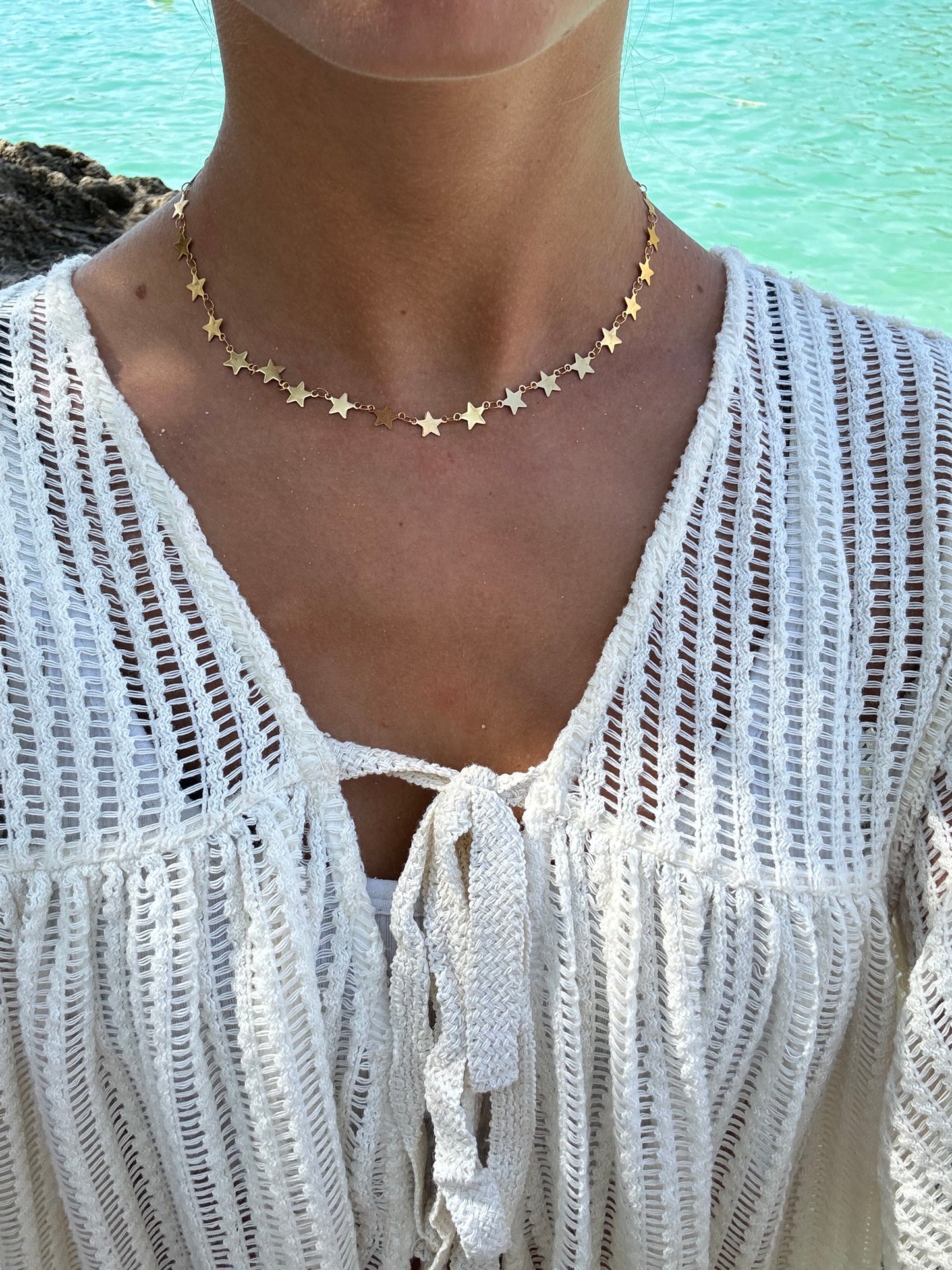 Mayan Necklace