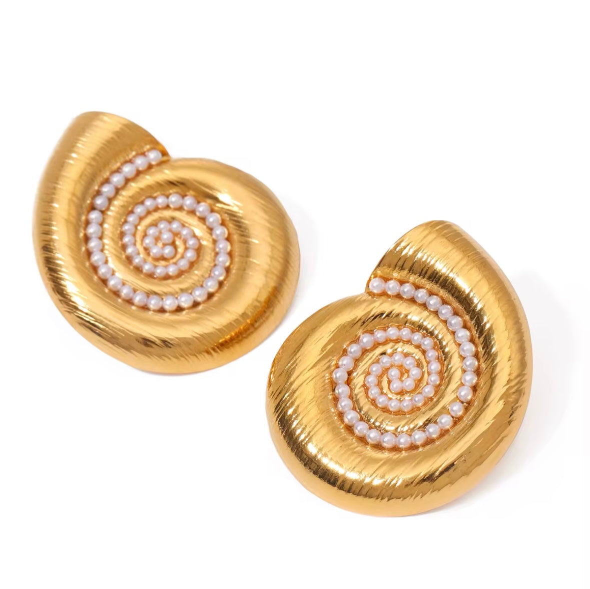 Boucles Spirales