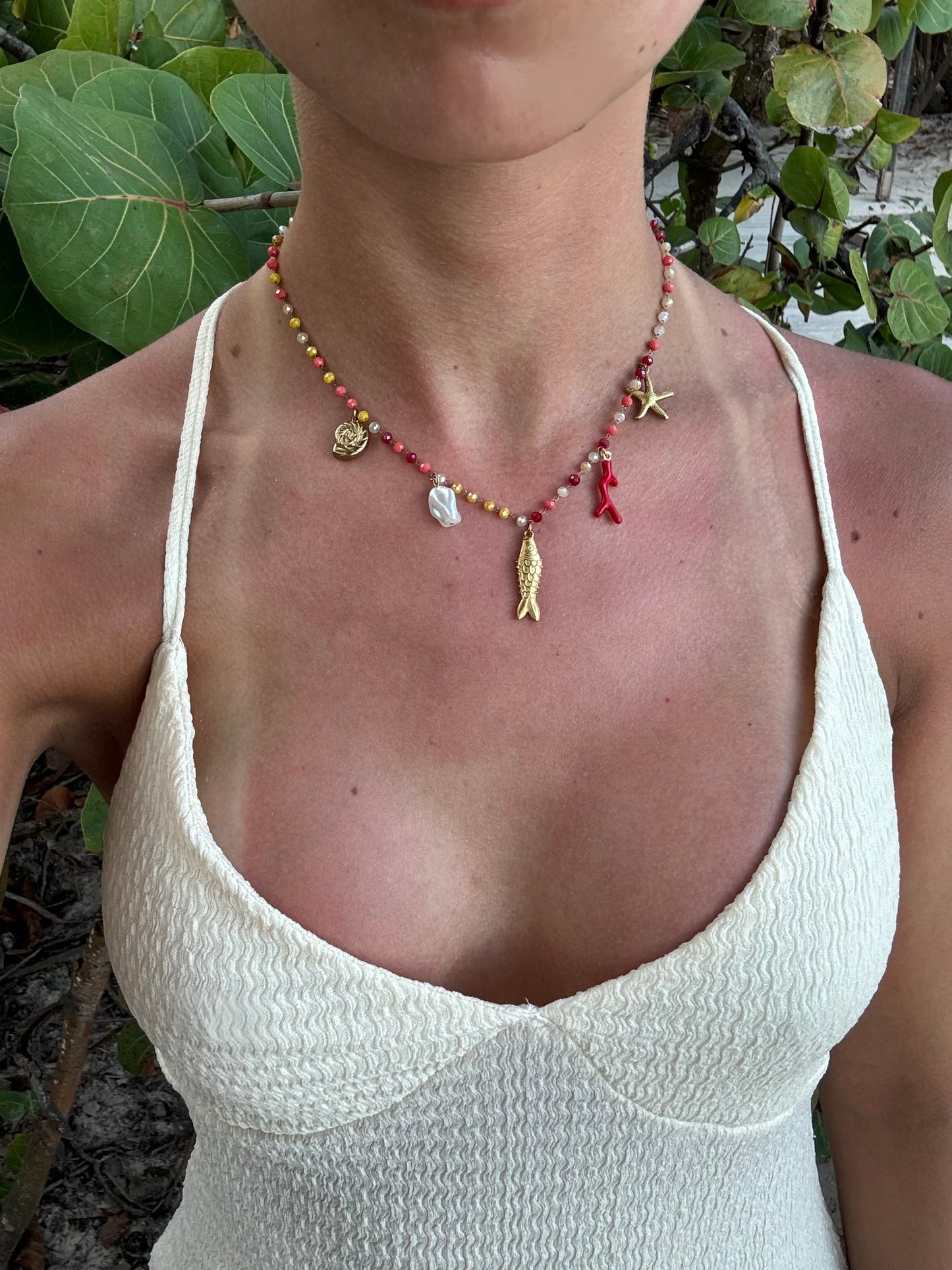 Collier Goïya