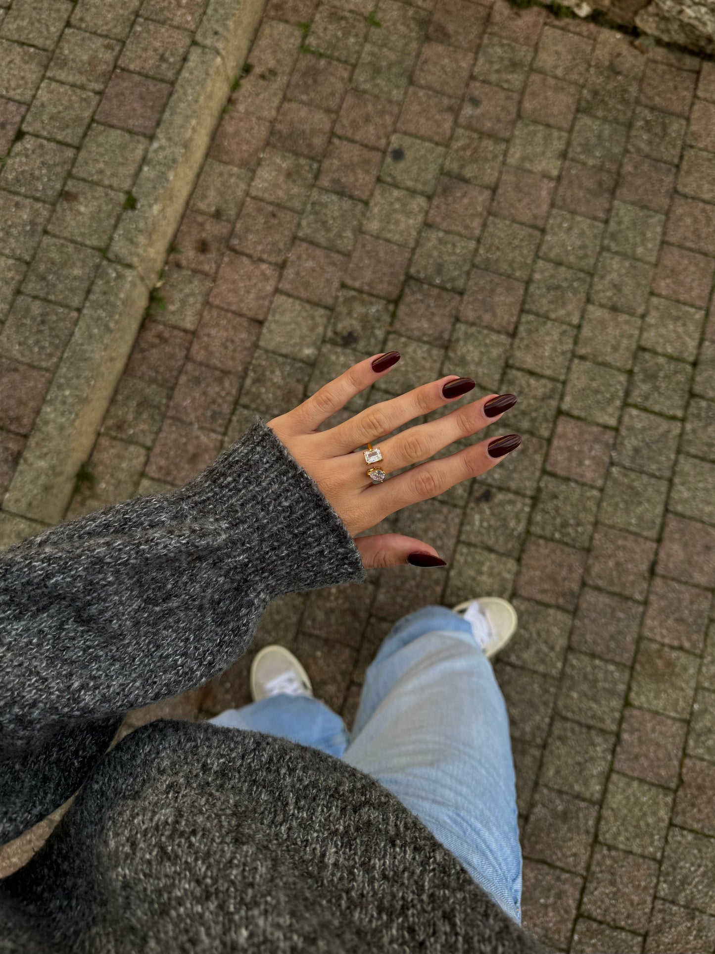 Bague Diamants