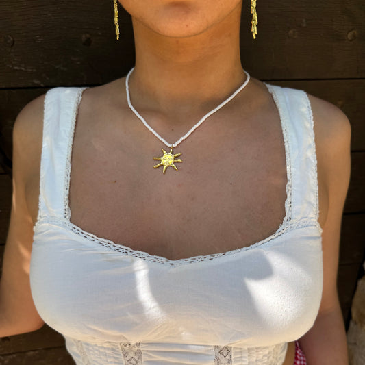 Collier Sole Mio