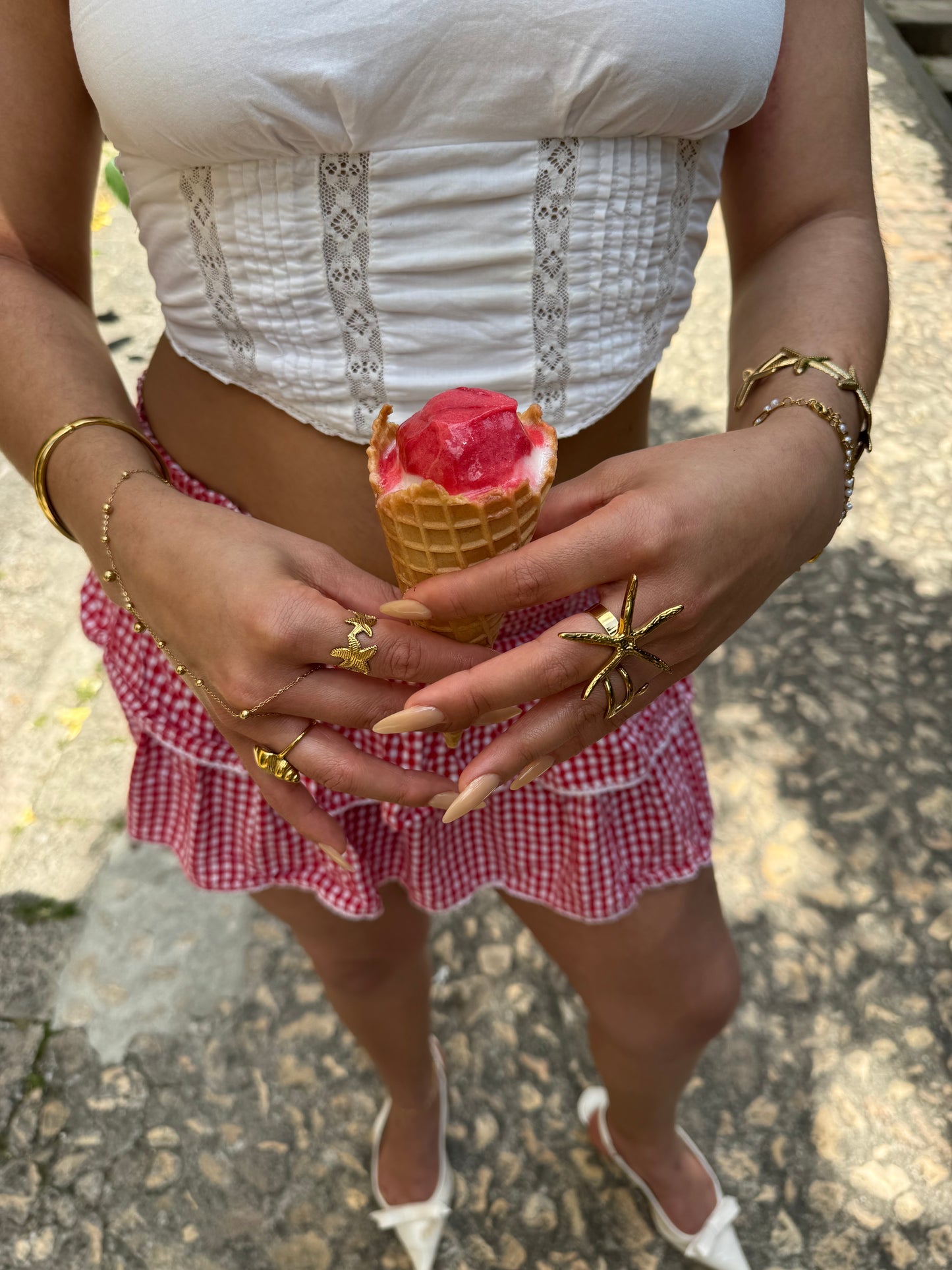 Bague Marina