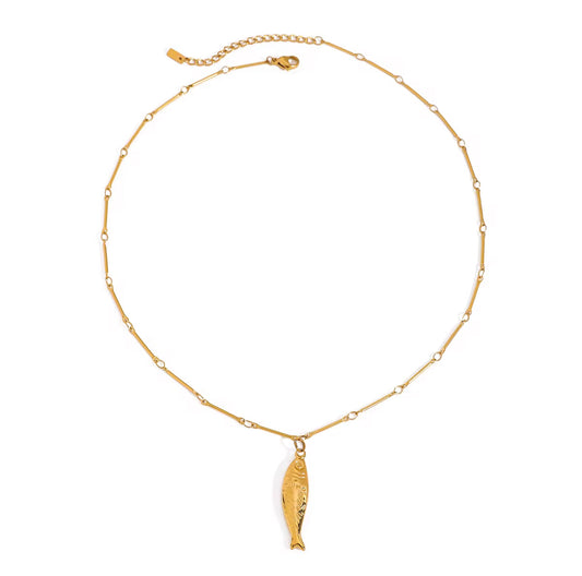 Collier Fish