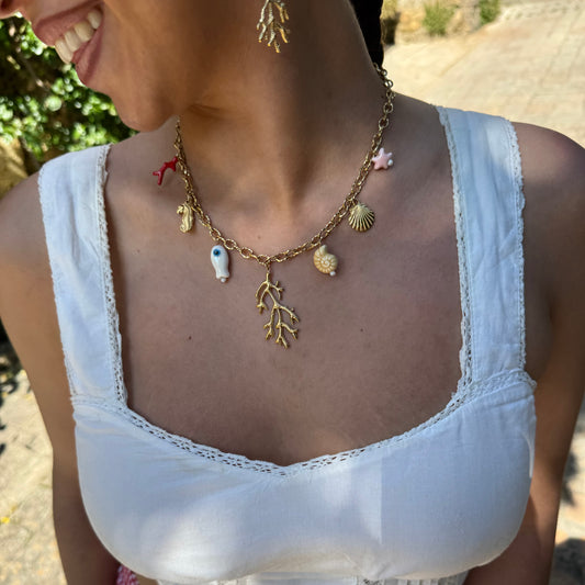Collier Corail