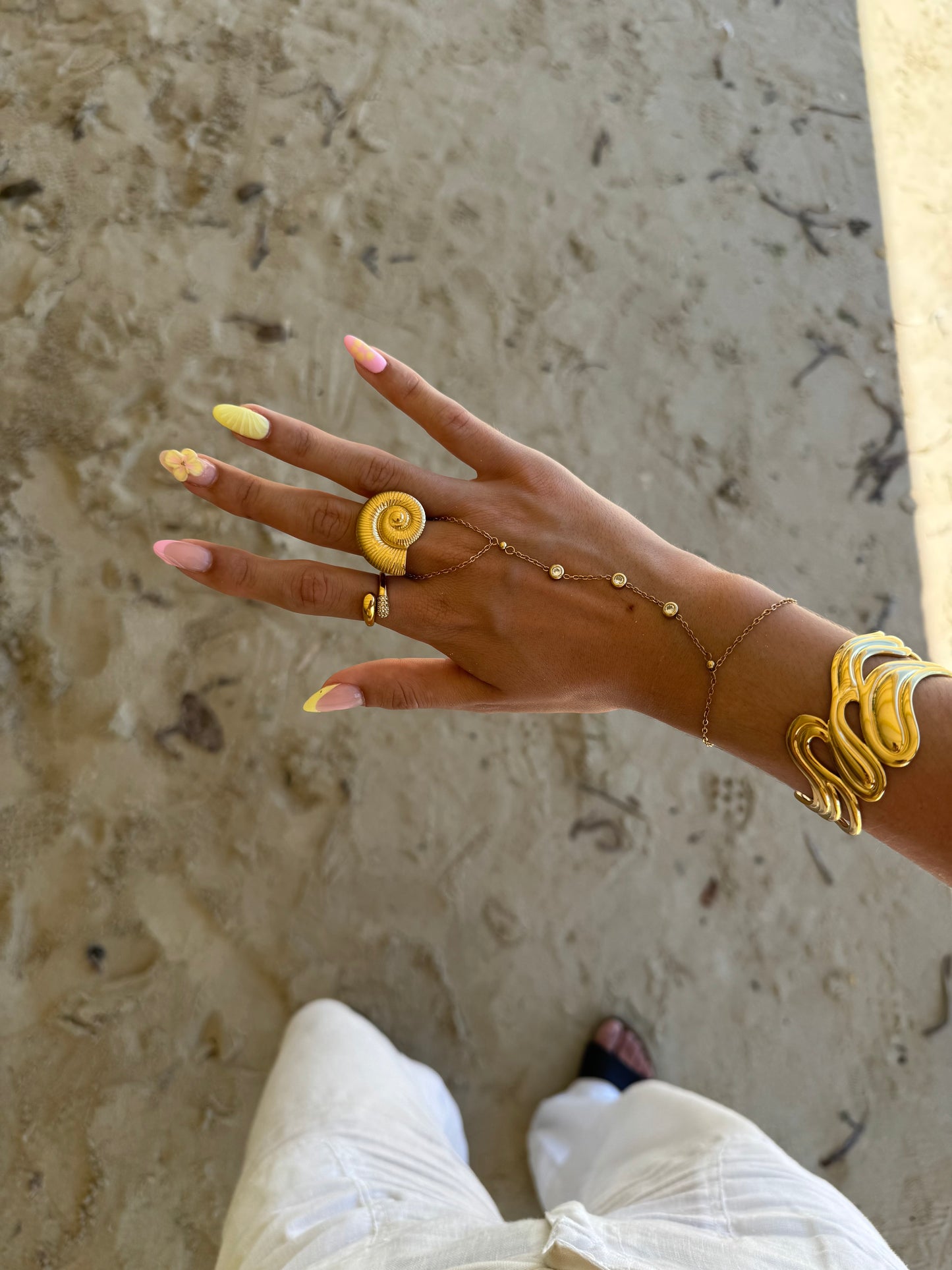 Bague Moana