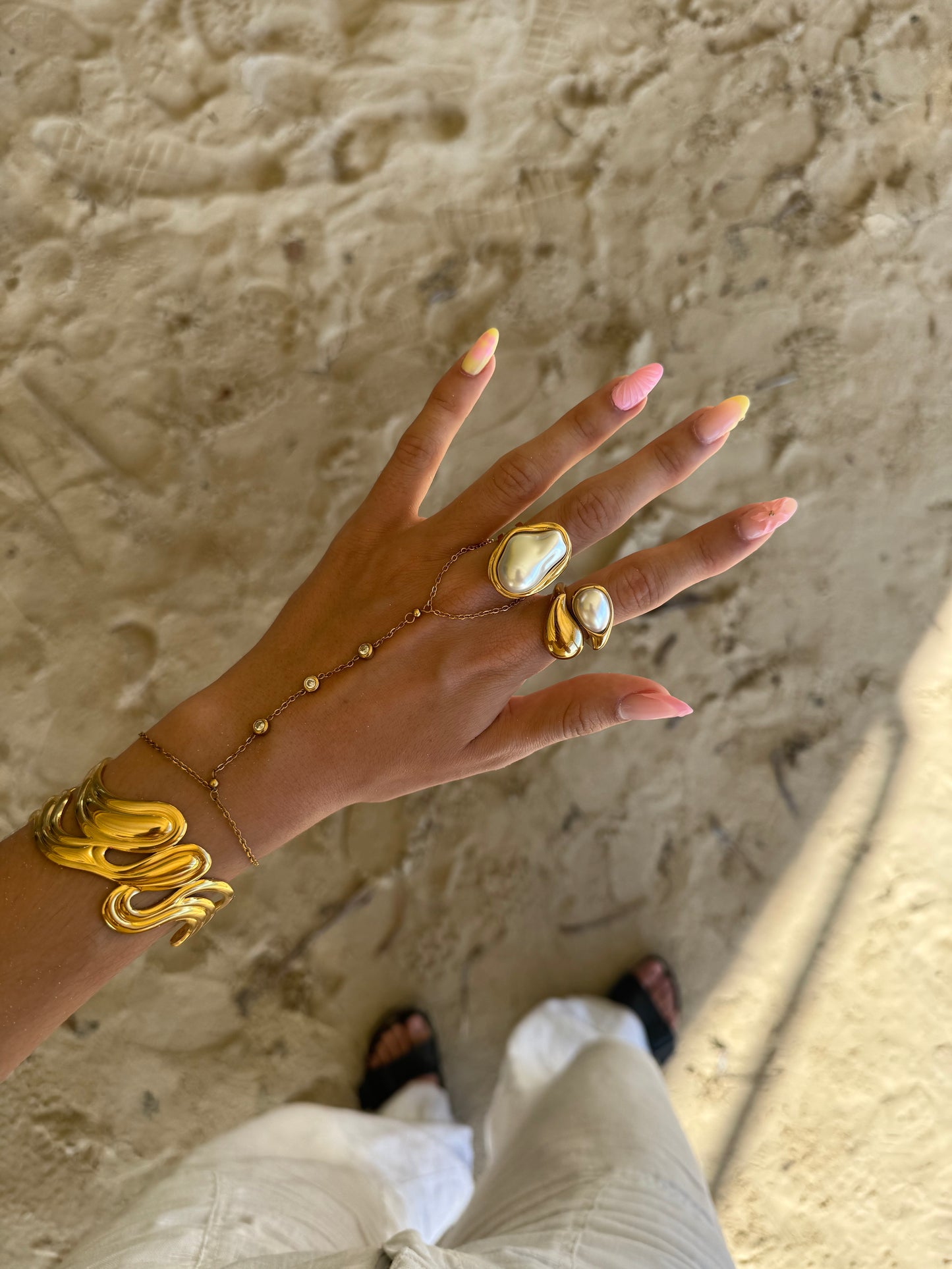 Bague Naya