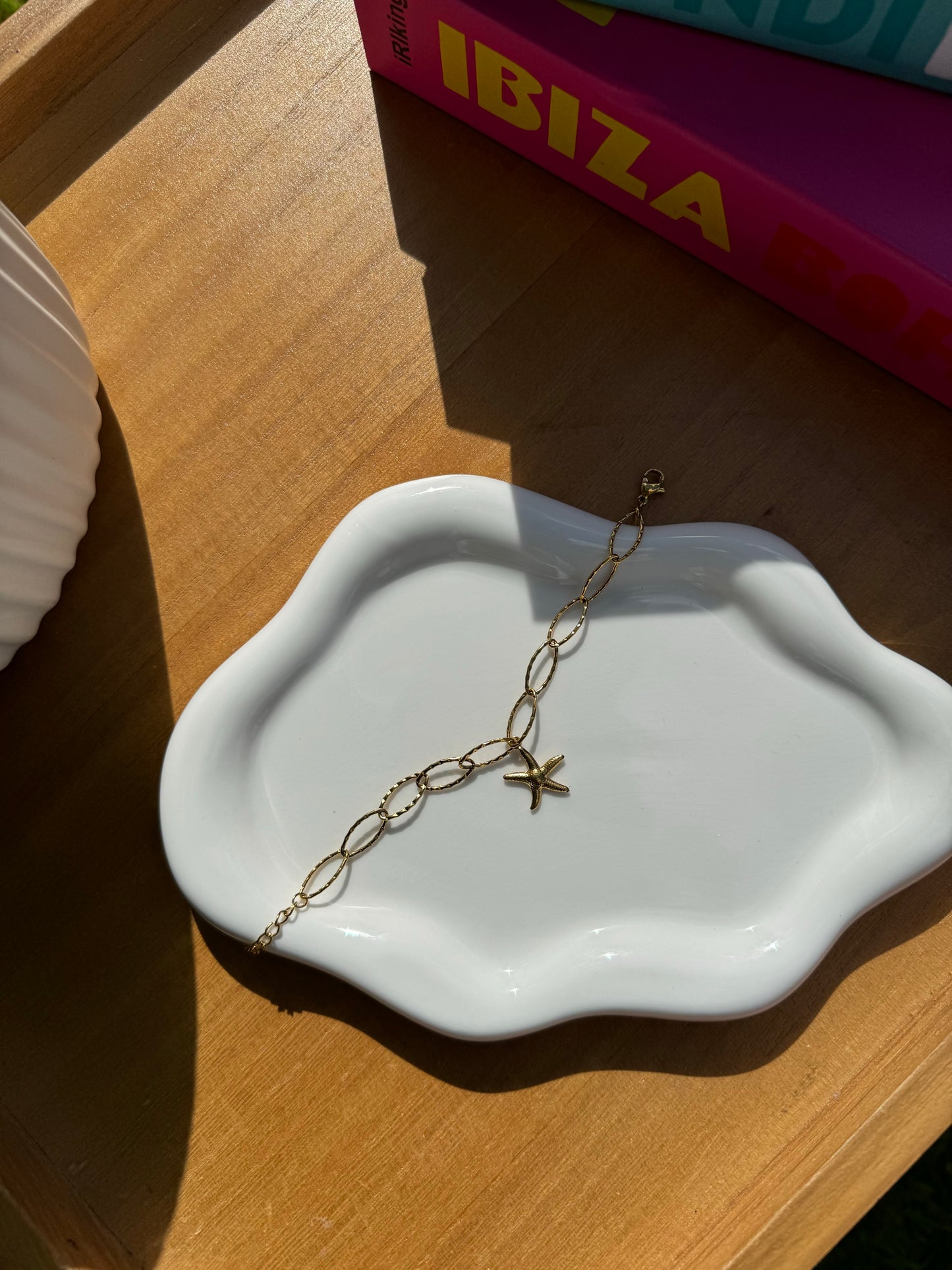 Capri-Armband mit Seestern