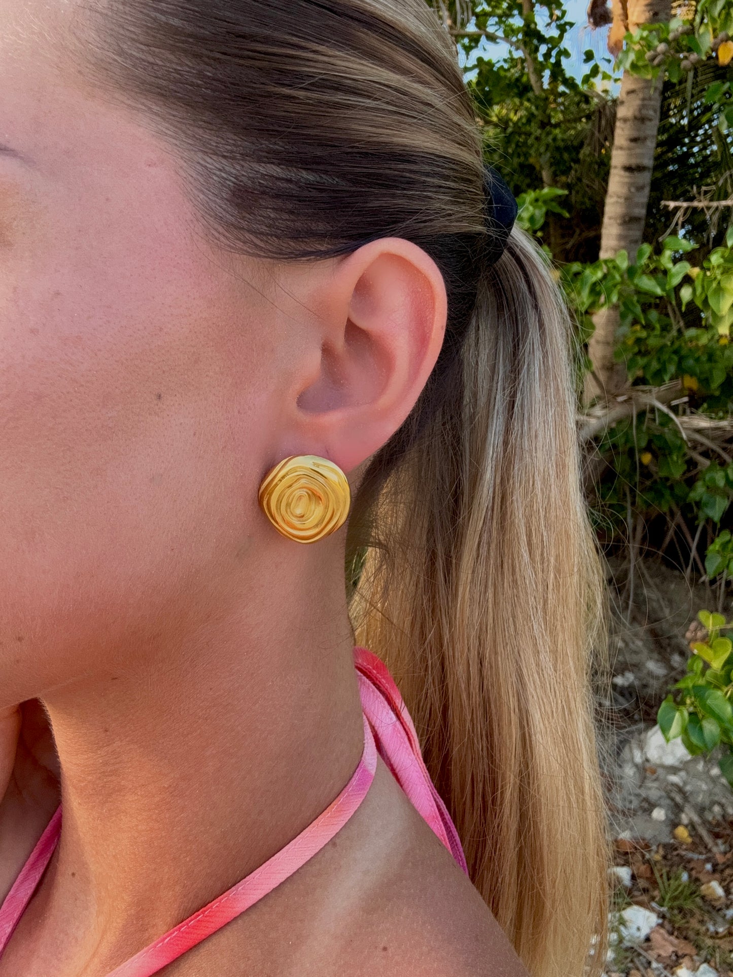 Boucles Délicates