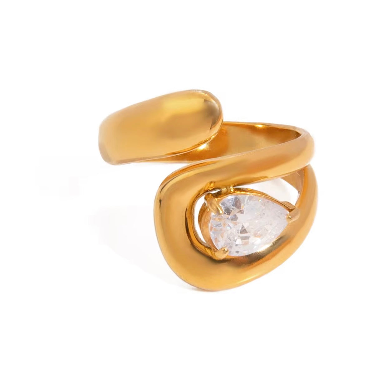 Bague Sparkling