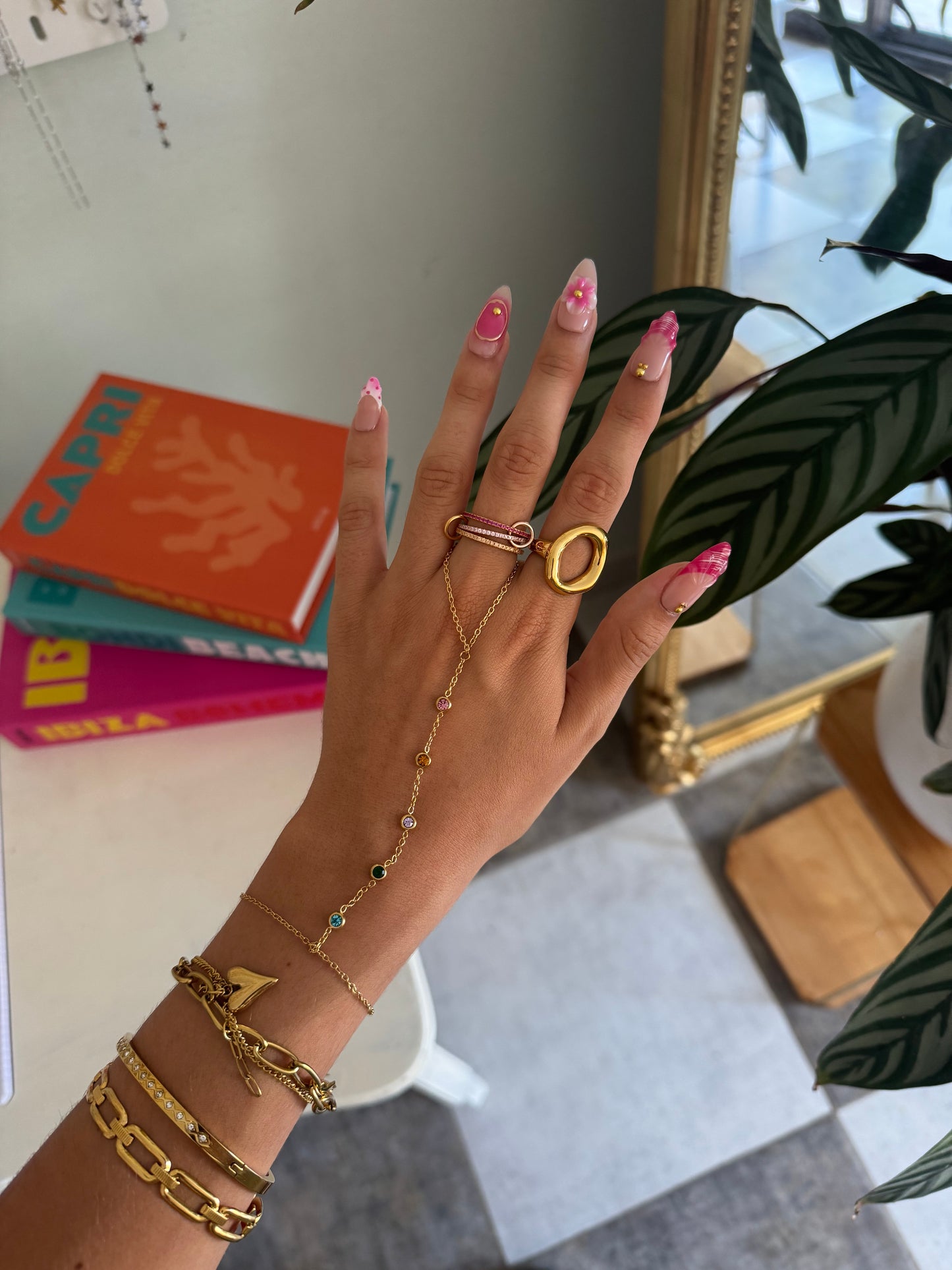 Bague Divine