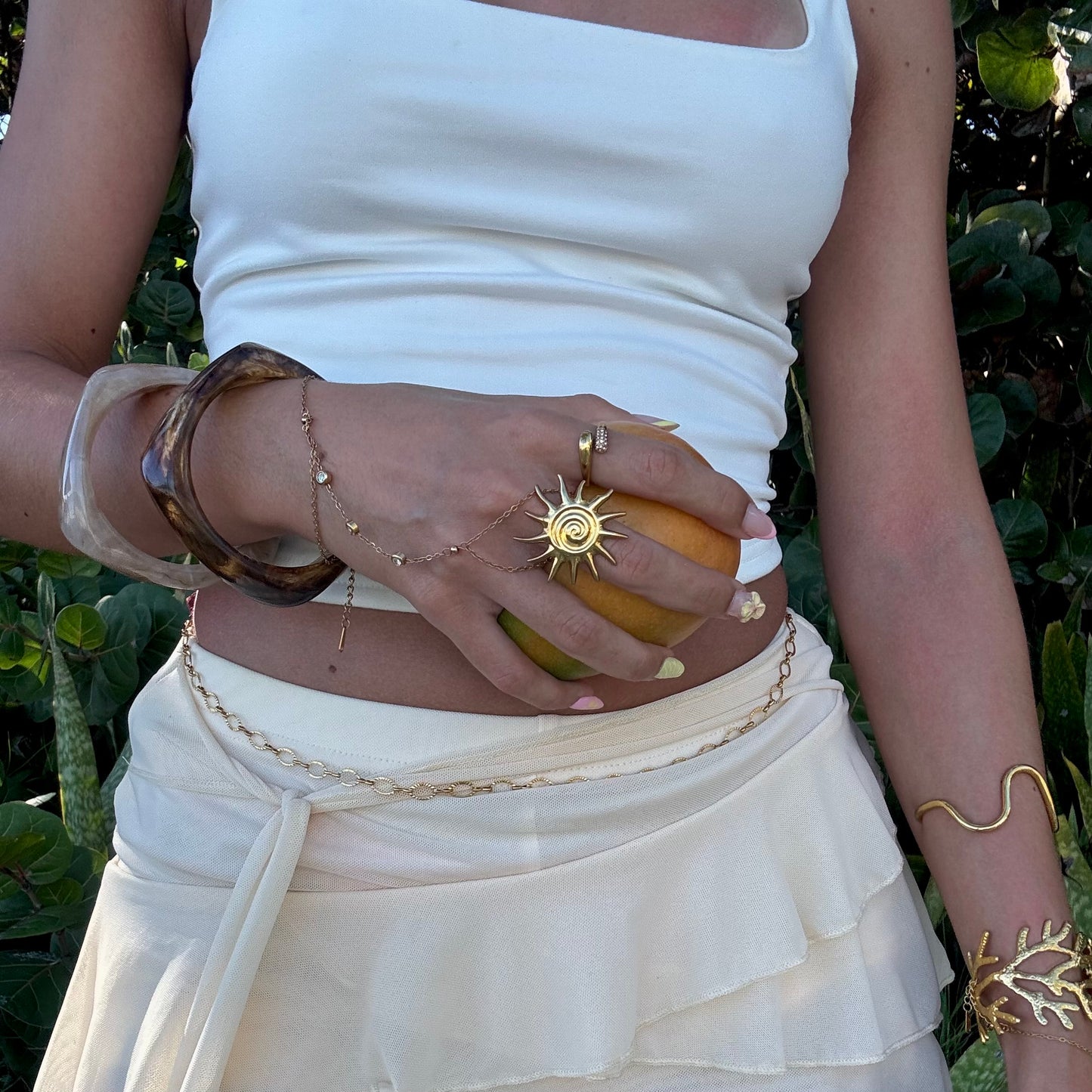 Bague Sunny