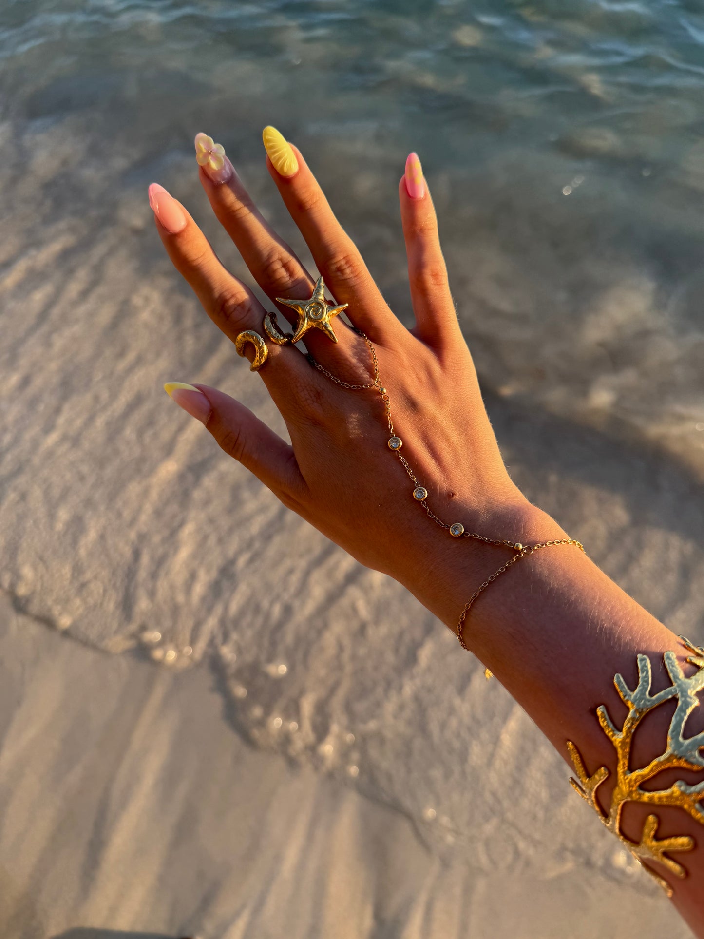 Bague Olga