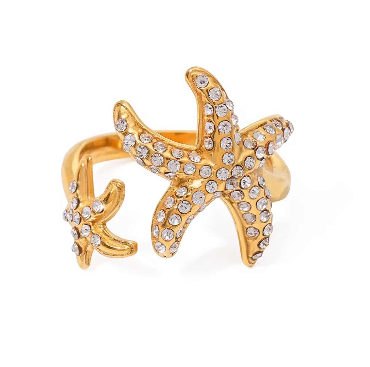 Bague Nébuleuses