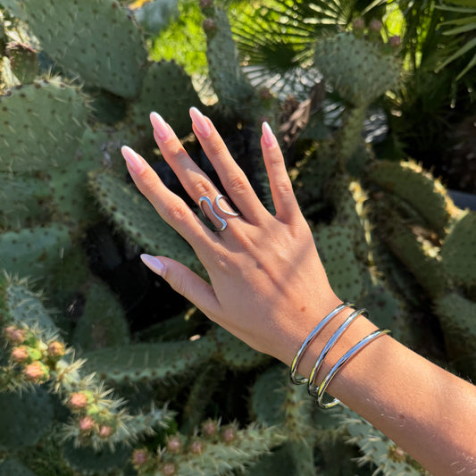 Bague Lorelei Silver