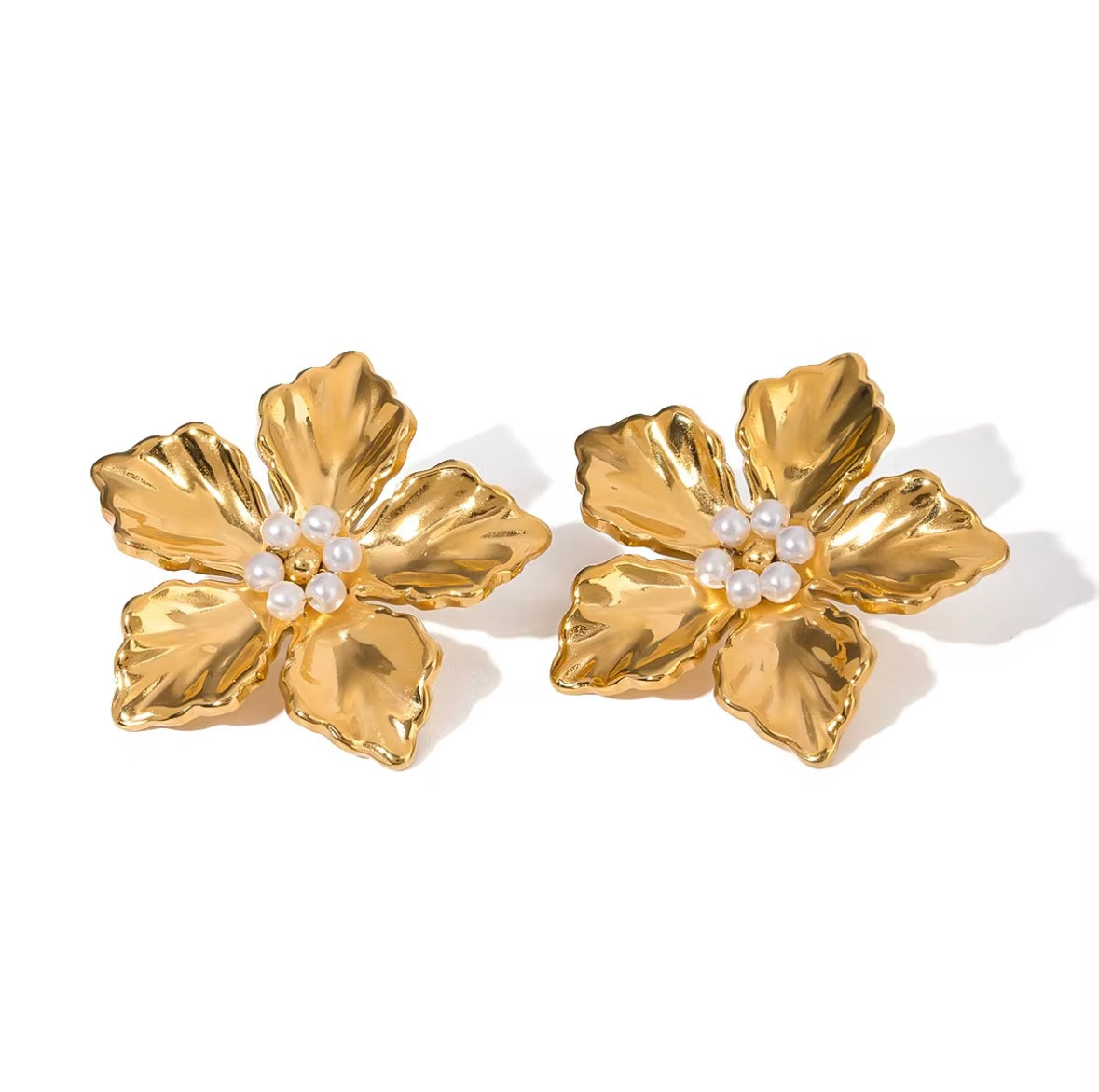 Boucles Hibiscus