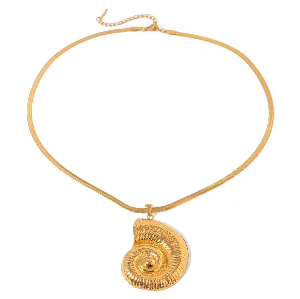 Collier Mermaid
