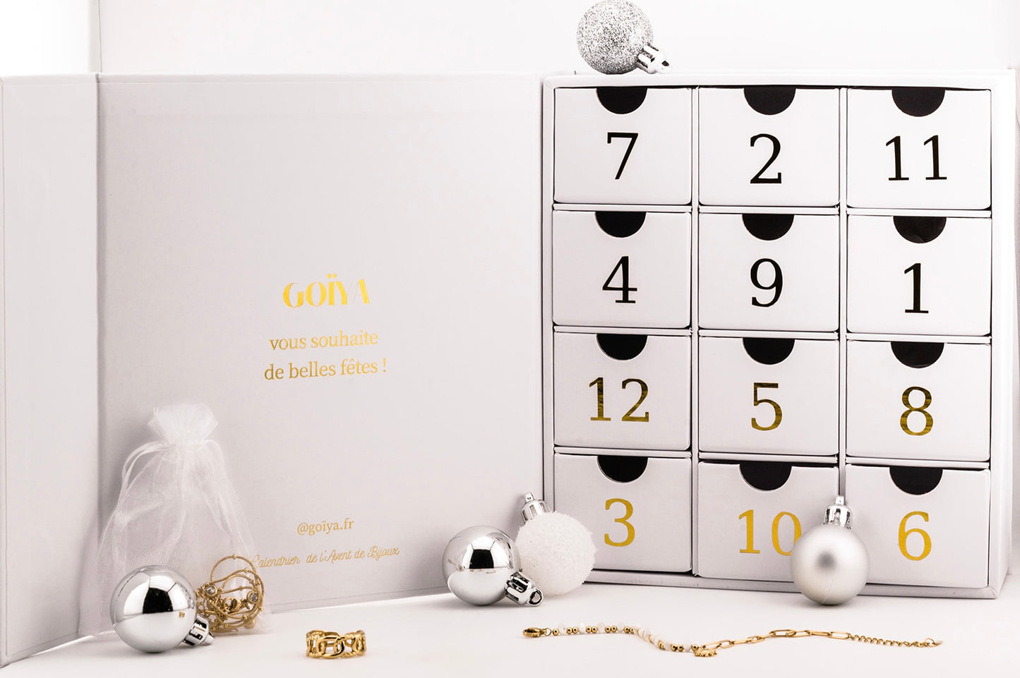 Calendrier de l’Avent version Classique